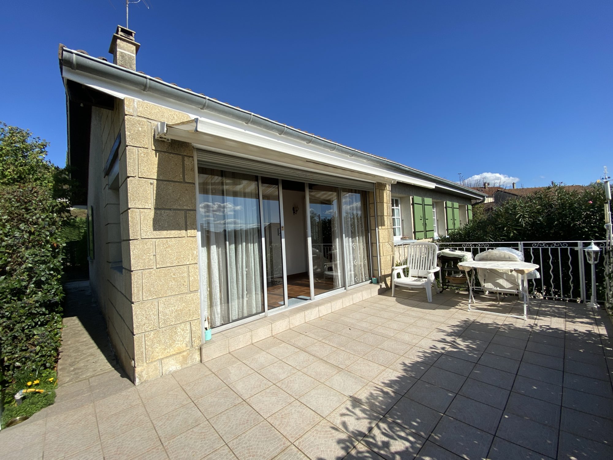 Maison - 6 pièces - 128 m² - Bourg-lès-Valence (26500)