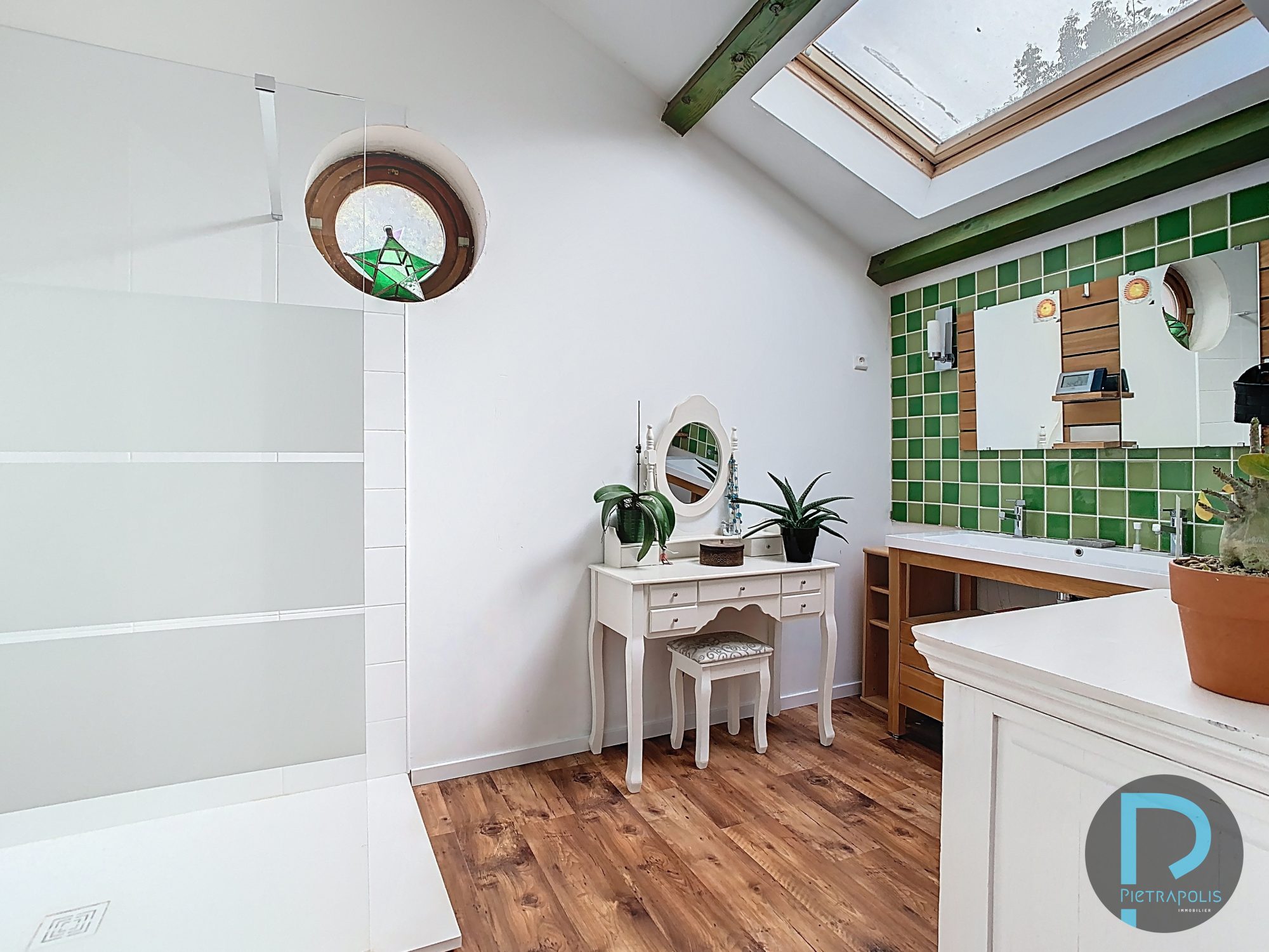 CONDEISSIAT - Ferme rénovée façon contemporaine - 235 m² avec terrain Condeissiat 01400