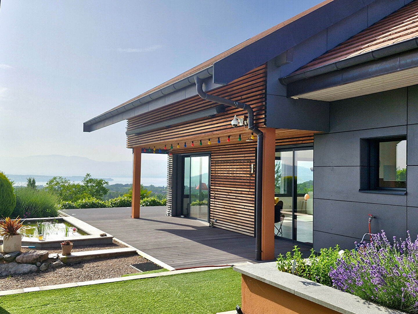 Maison d'architecte Allinges 6 pièce(s) 219 m2