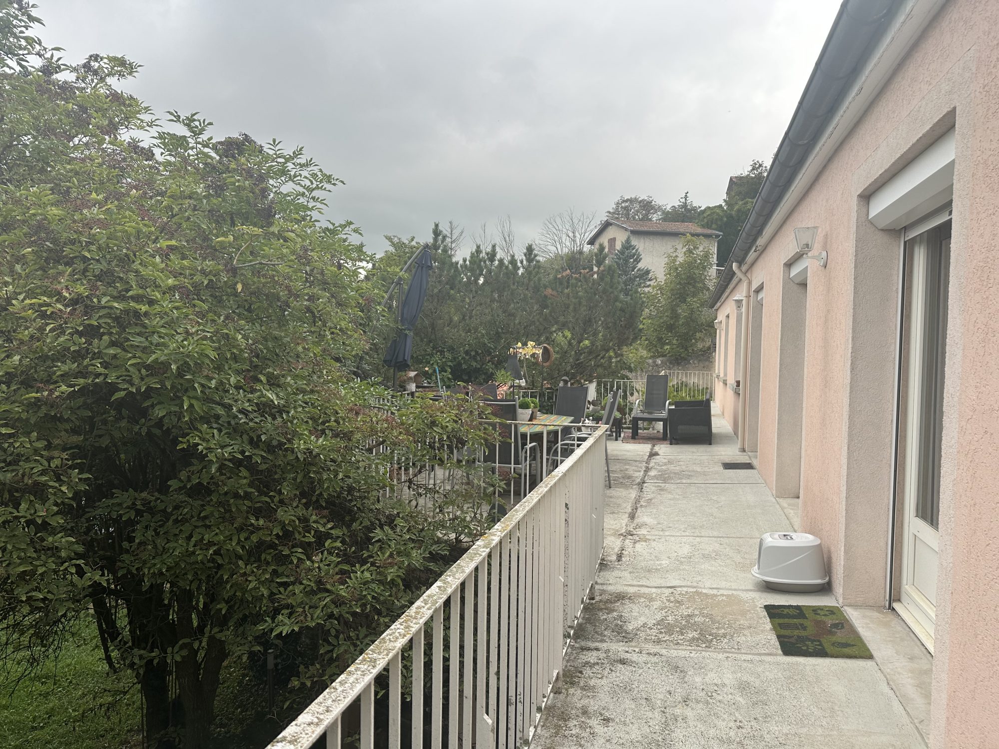 Belle Maison avec Terrain et vue Monuments Le Puy-en-Velay 43000