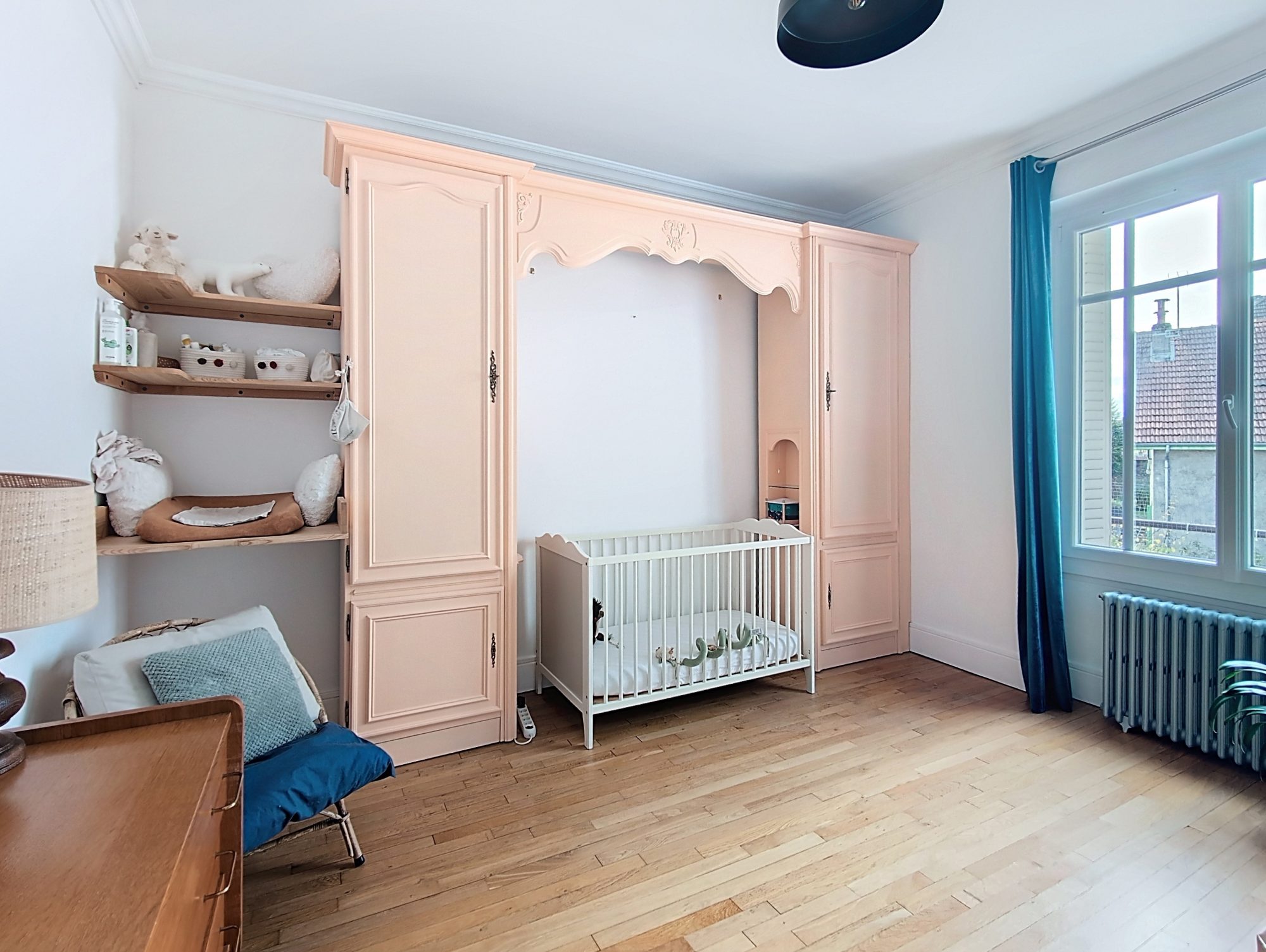 T3 Wilson rénové avec goût Dijon 21000