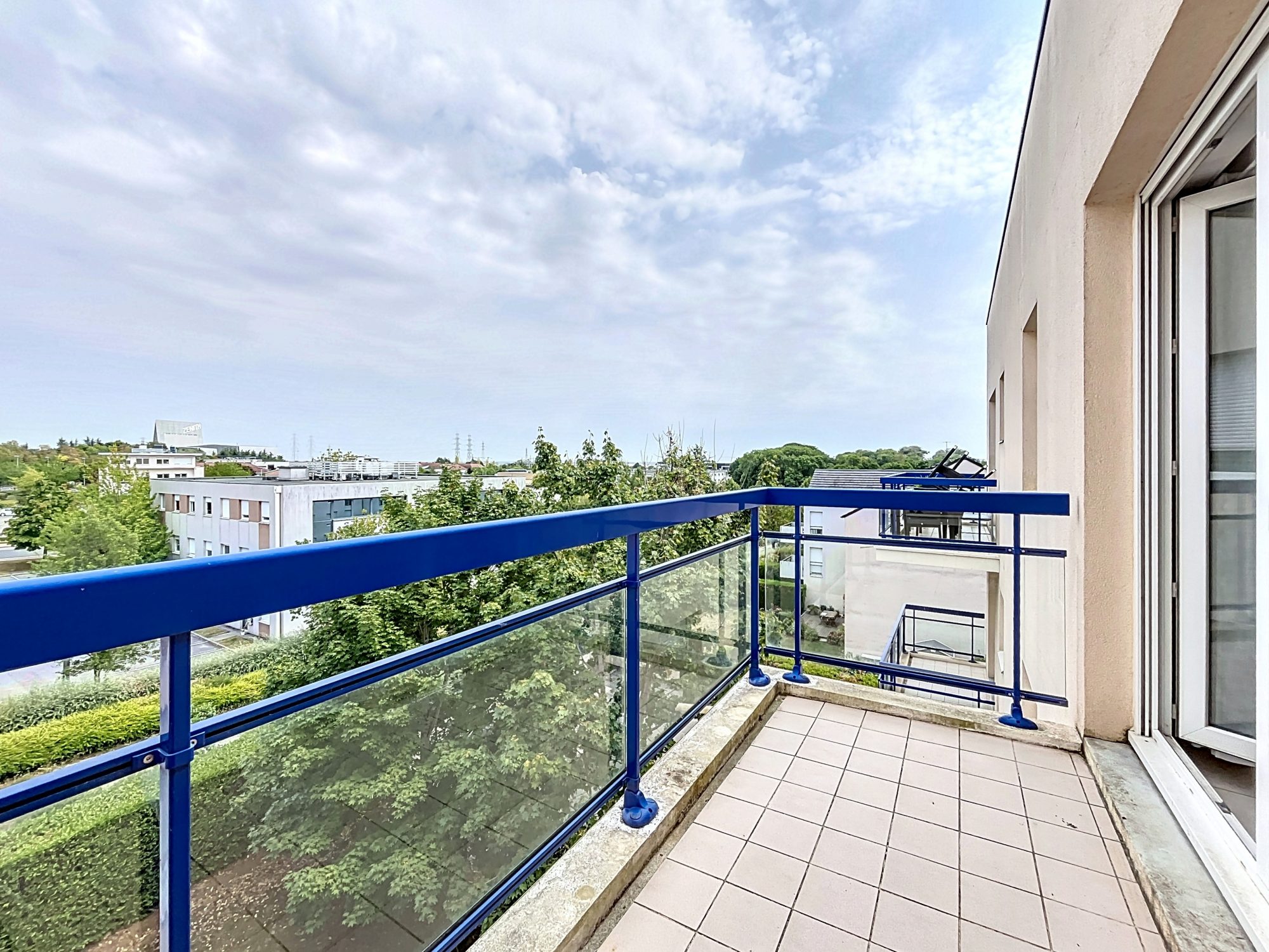 T2 avec balcon