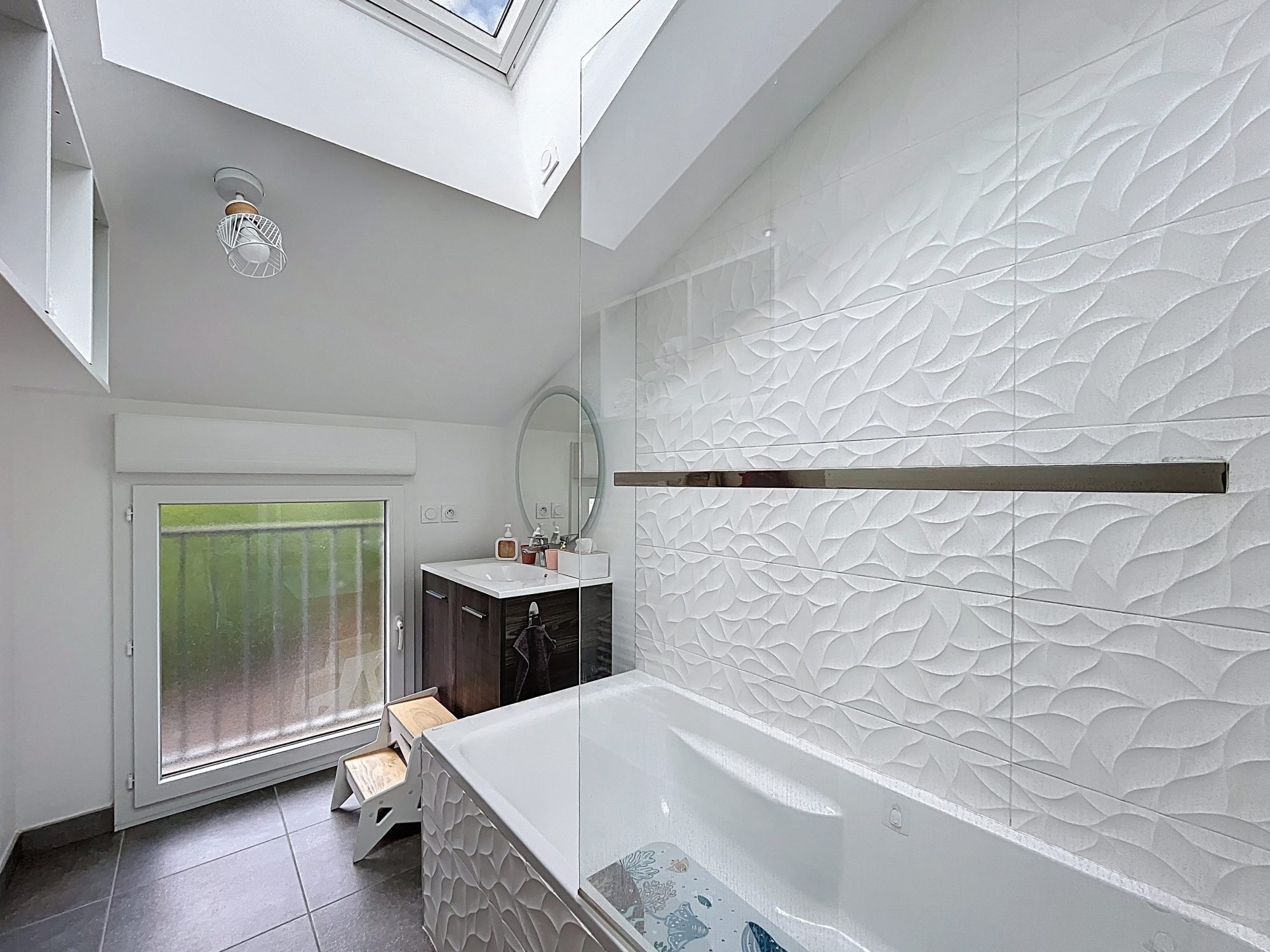 Magnifique duplex au calme avec 4 chambres et balcon Champagne-au-Mont-d'Or 69410