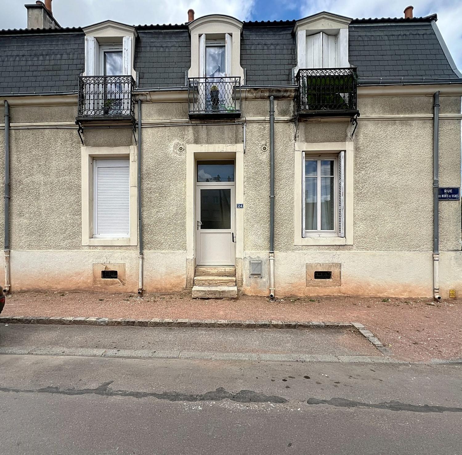 T2 proche canal Dijon 21000