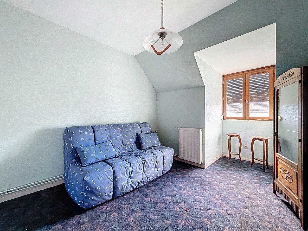 Maison 130 m2 - 4 chambres et garage Dijon 21000