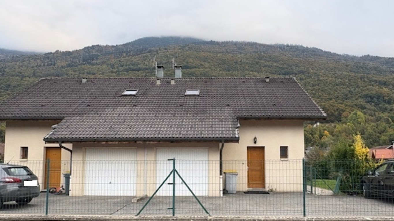 Maison jumelée Grignon 4 pièce(s) GRIGNON 73200