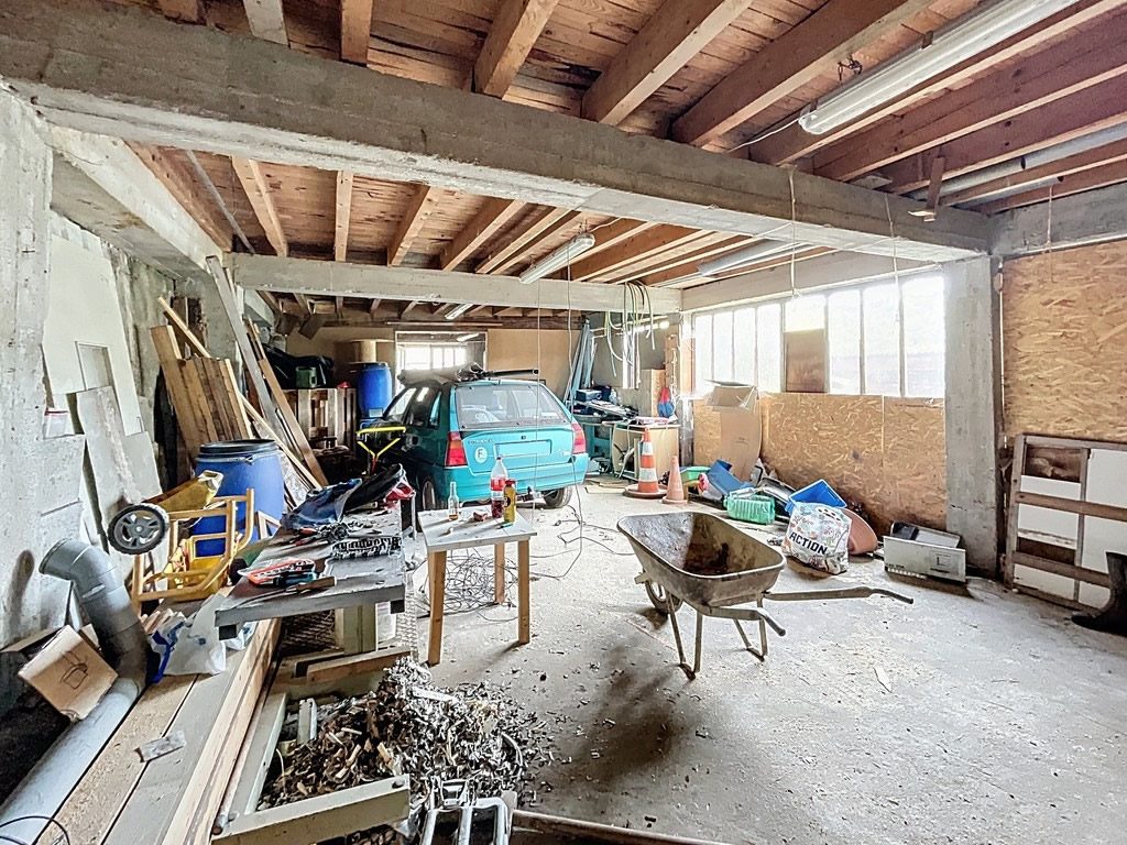 Maison familiale avec grande dépendance et terrain clos – Sail-sous-Couzan (42890) Boën-sur-Lignon 42130