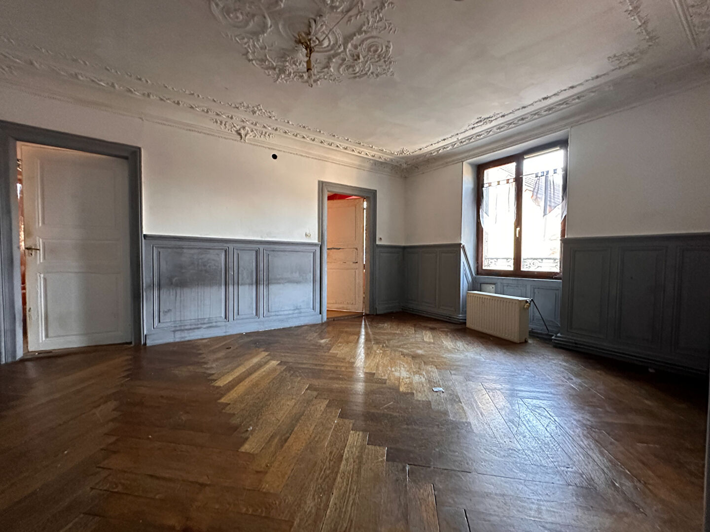 Appartement de 3 pièces dans petite copropriété à Buhl