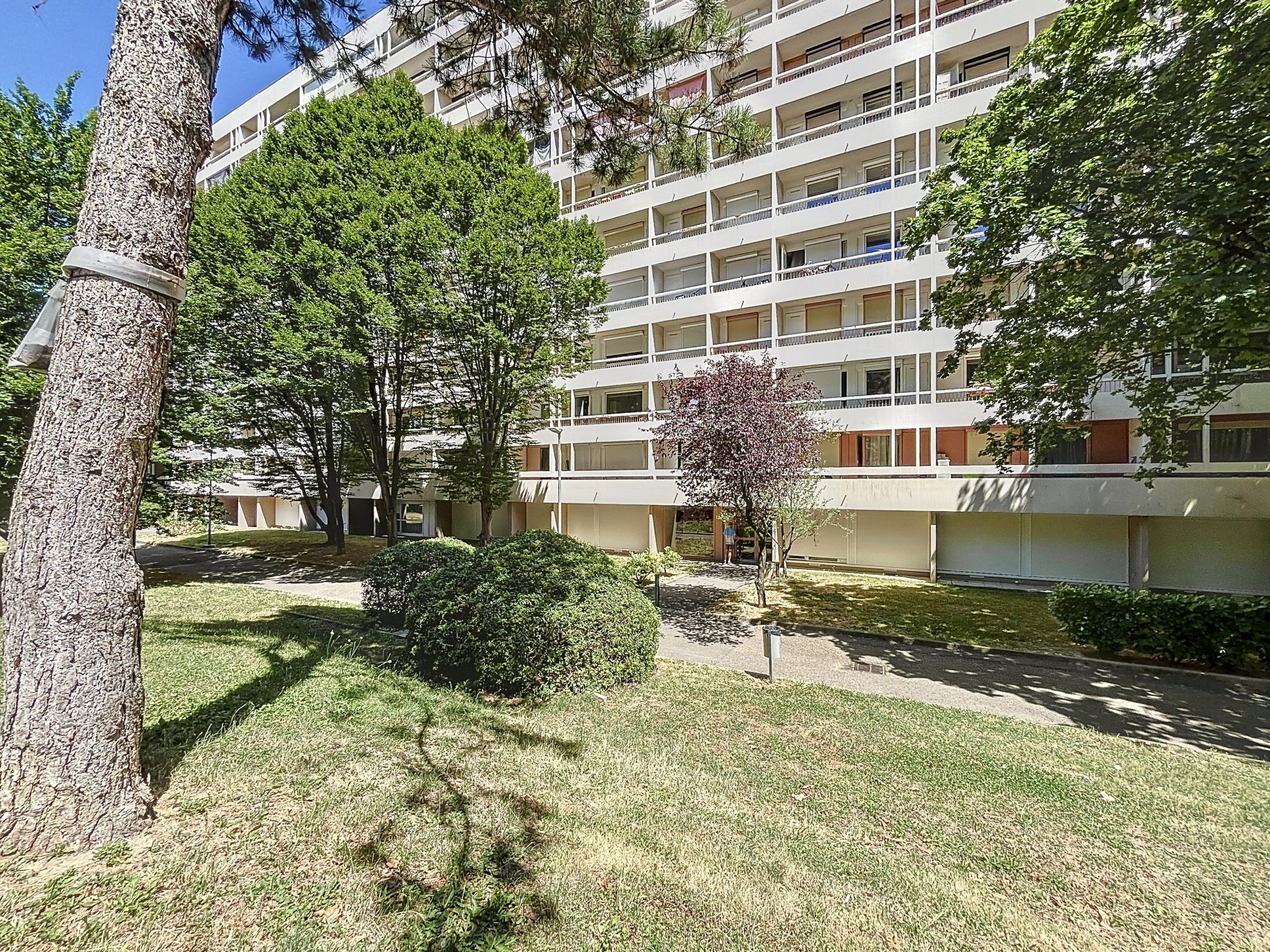 T1 bis 33m² Rue Baïsse Villeurbanne