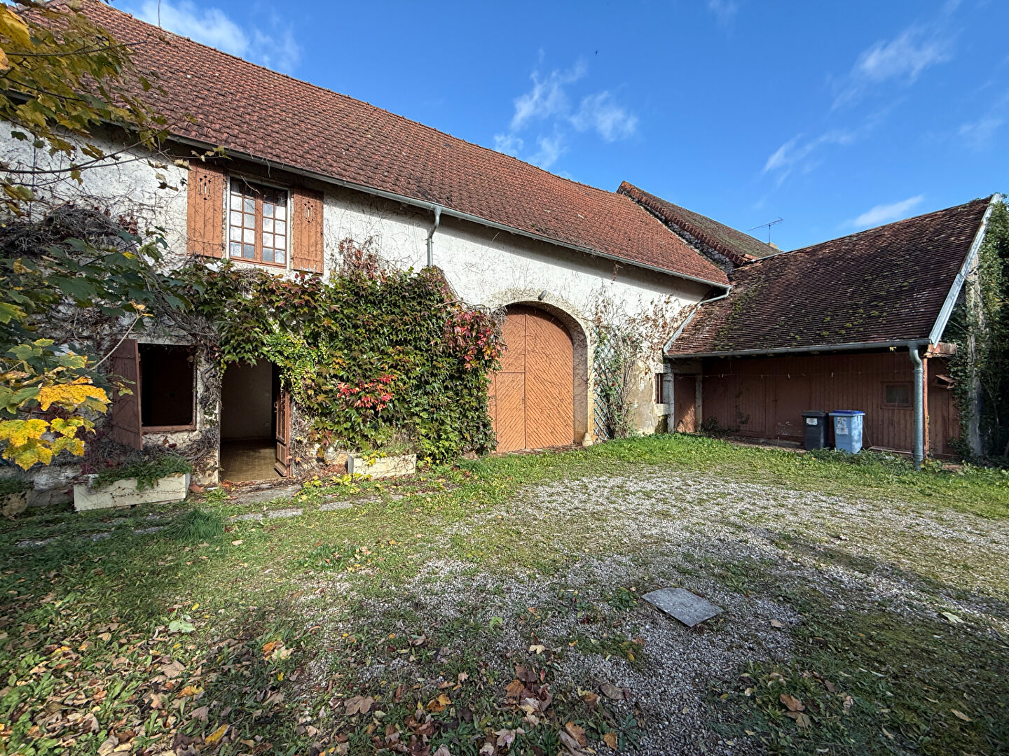 Maison Ruffey-Sur-Seille 3 pièces / 2 chambres / 86 m²