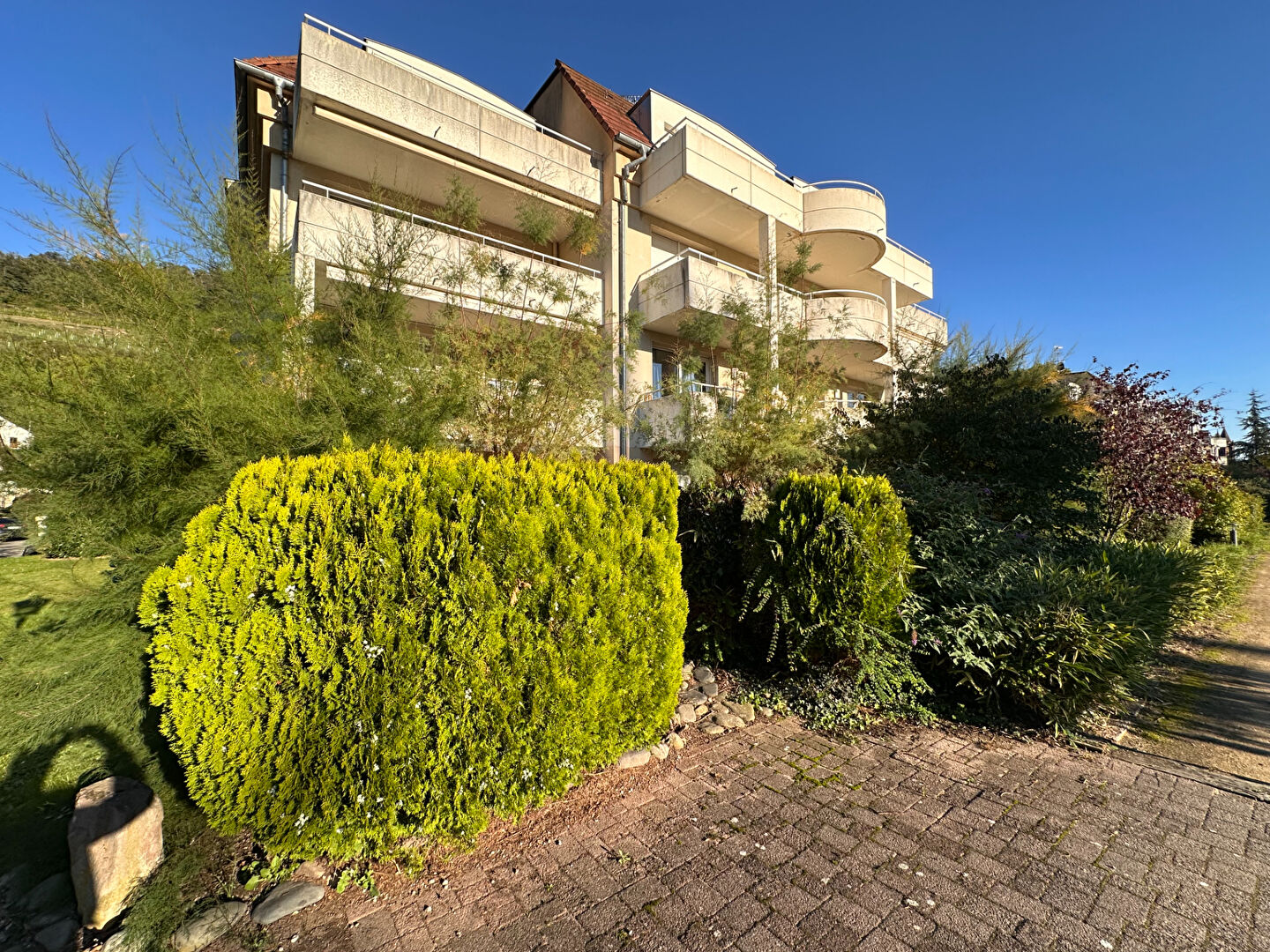 Appartement Guebwiller 2 pièces
