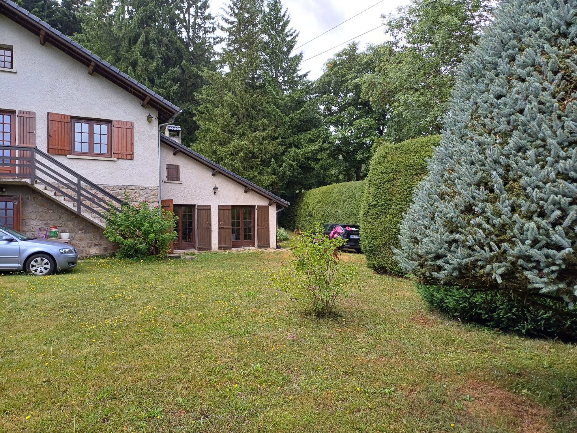 Maison - 11 pièces - 200 m² - Chenereilles (43190)