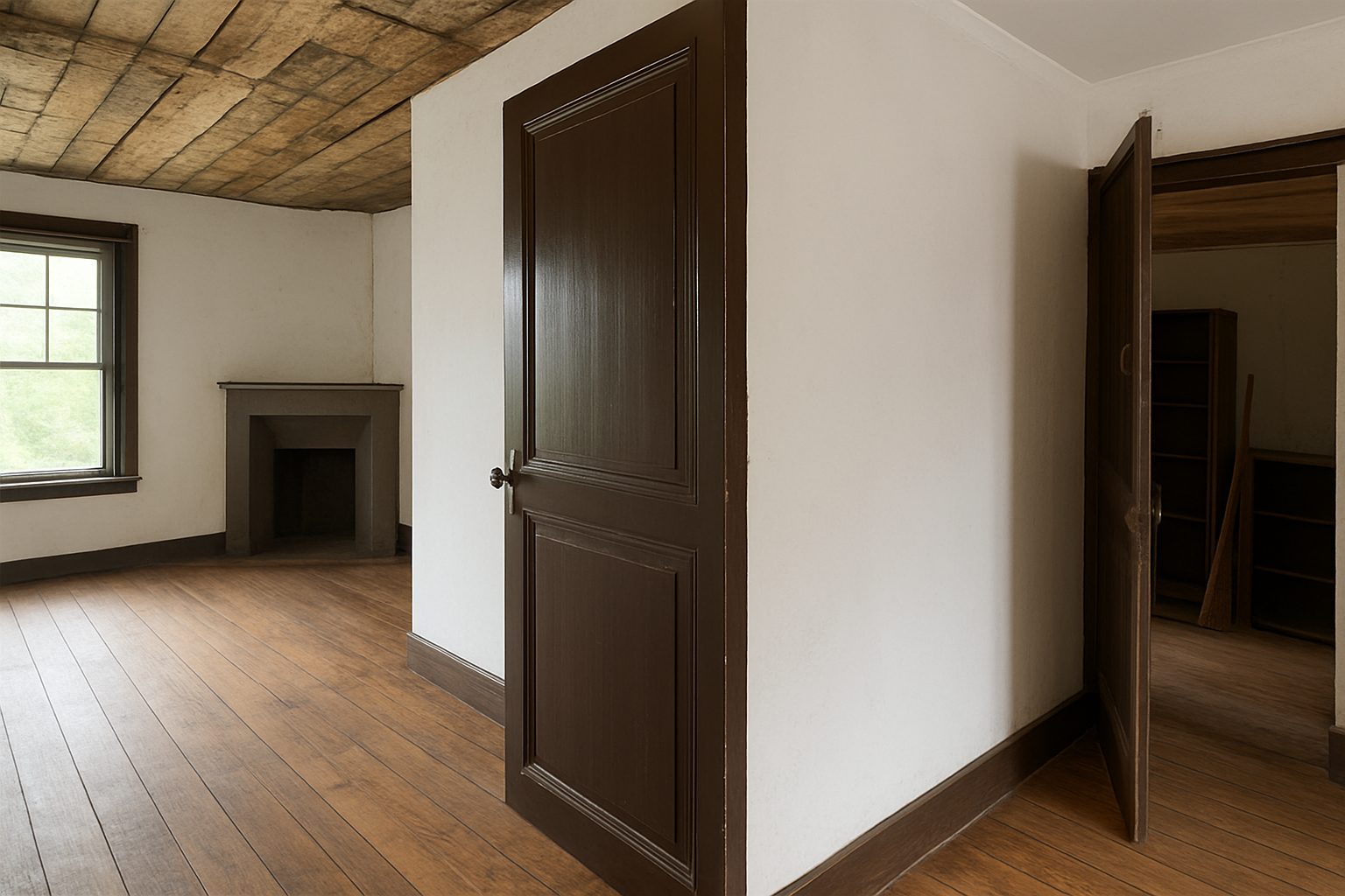 Plateau sous combles T3 - vue dégagée - traversant Gleizé 69400