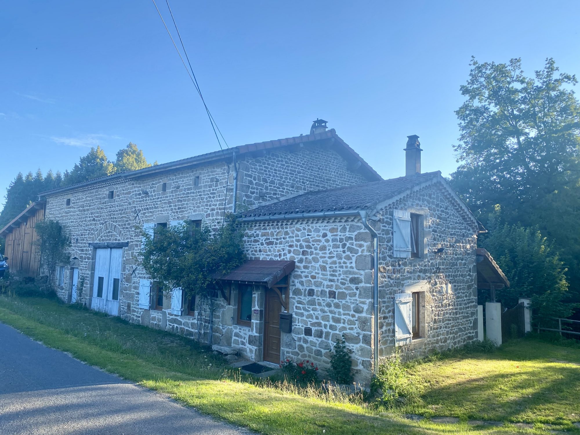 Maison - 6 pièces - 155 m² - Ceilloux (63520)