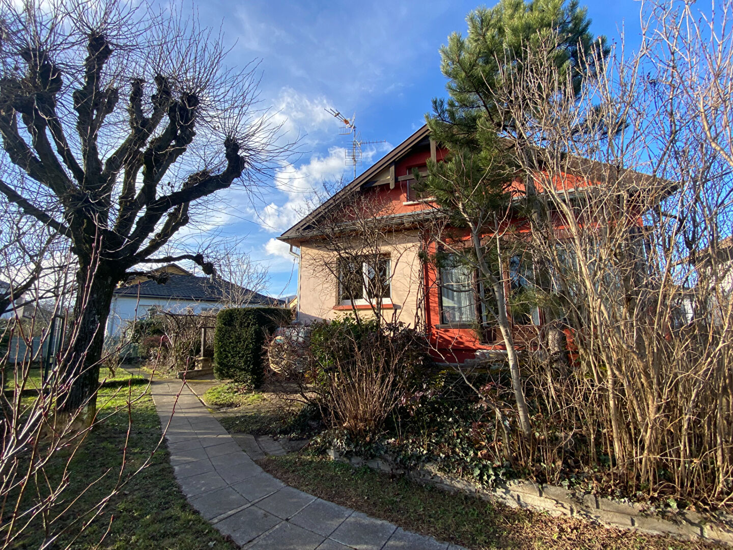 Maison individuelle de plain pied Cernay 5 pièce(s) 106.50 m²