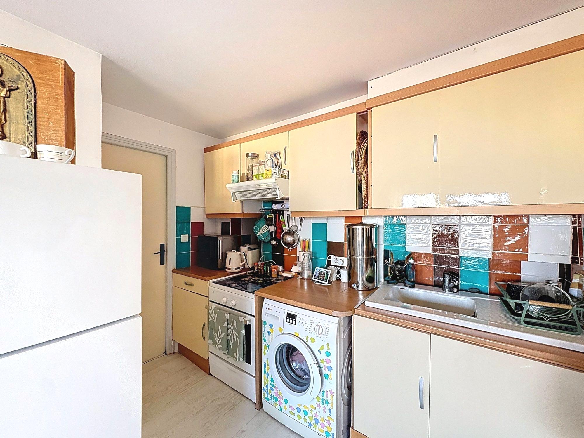 EXCLUSIVITÉ - PALAVAS LES FLOTS - Centre Ville : Appartement T3 38m², terrasse 20m² avec vue Palavas-les-Flots 34250