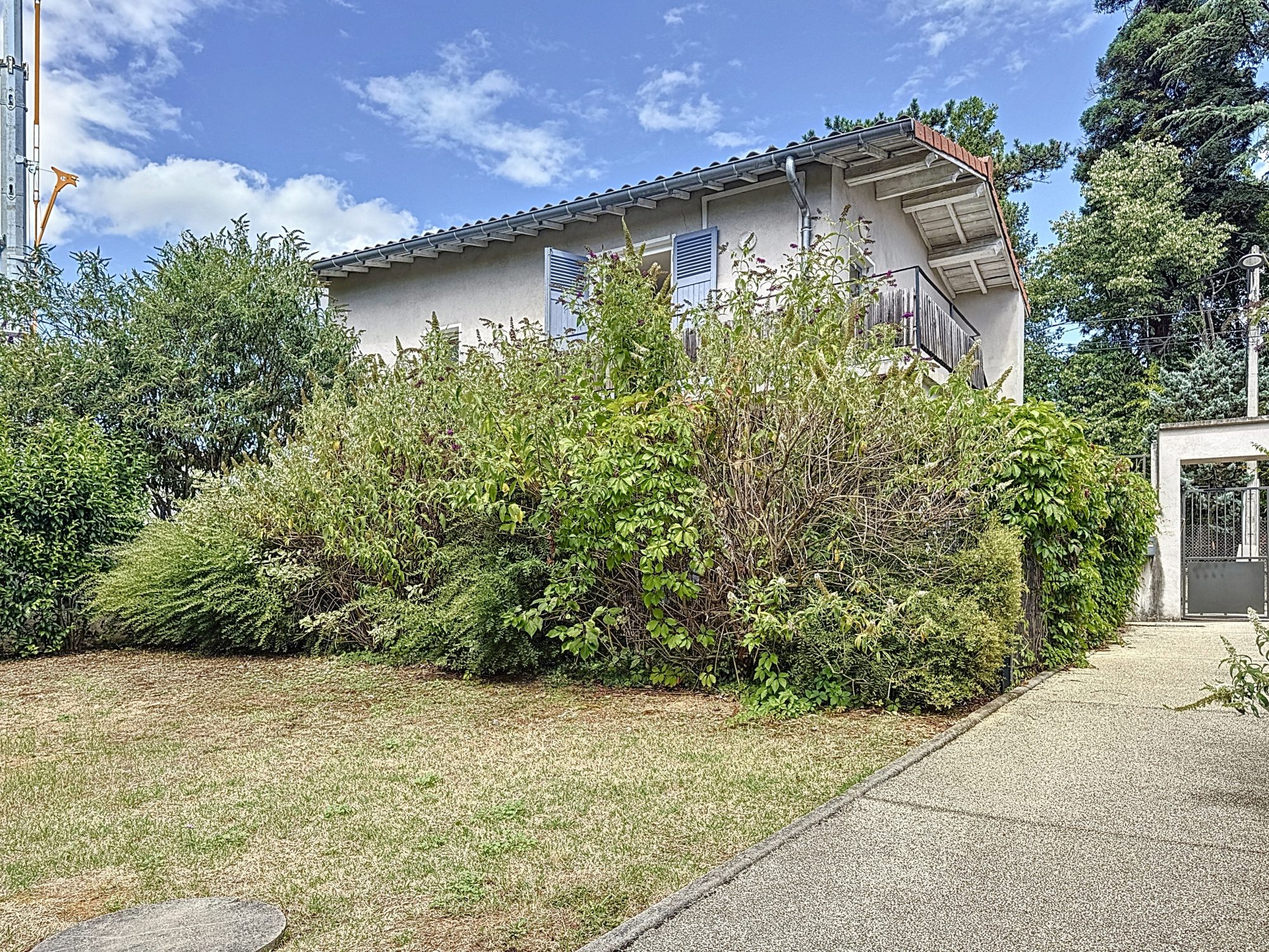 Très beau T2 de 36m2 + garage PMR