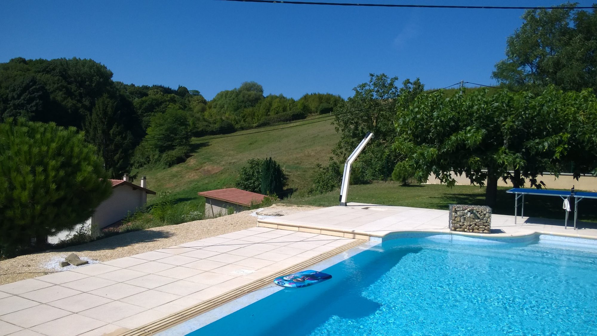 A VENDRE MAISON 140 m² PROCHE ST DONAT VUE DEGAGEE