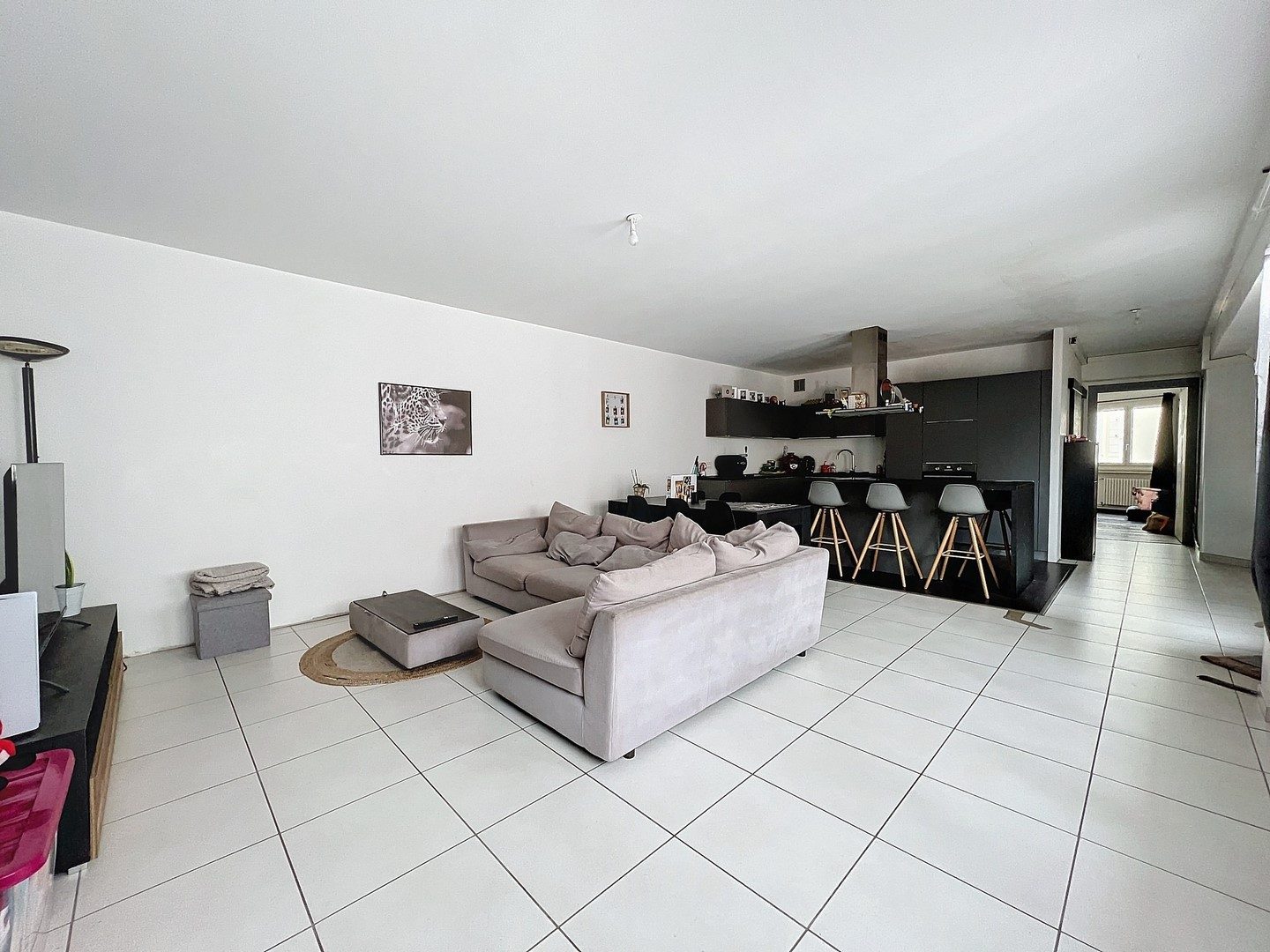 APPARTEMENT CENTRE TARARE 136 M² - 3 CHAMBRES - RENOVE Tarare 69170