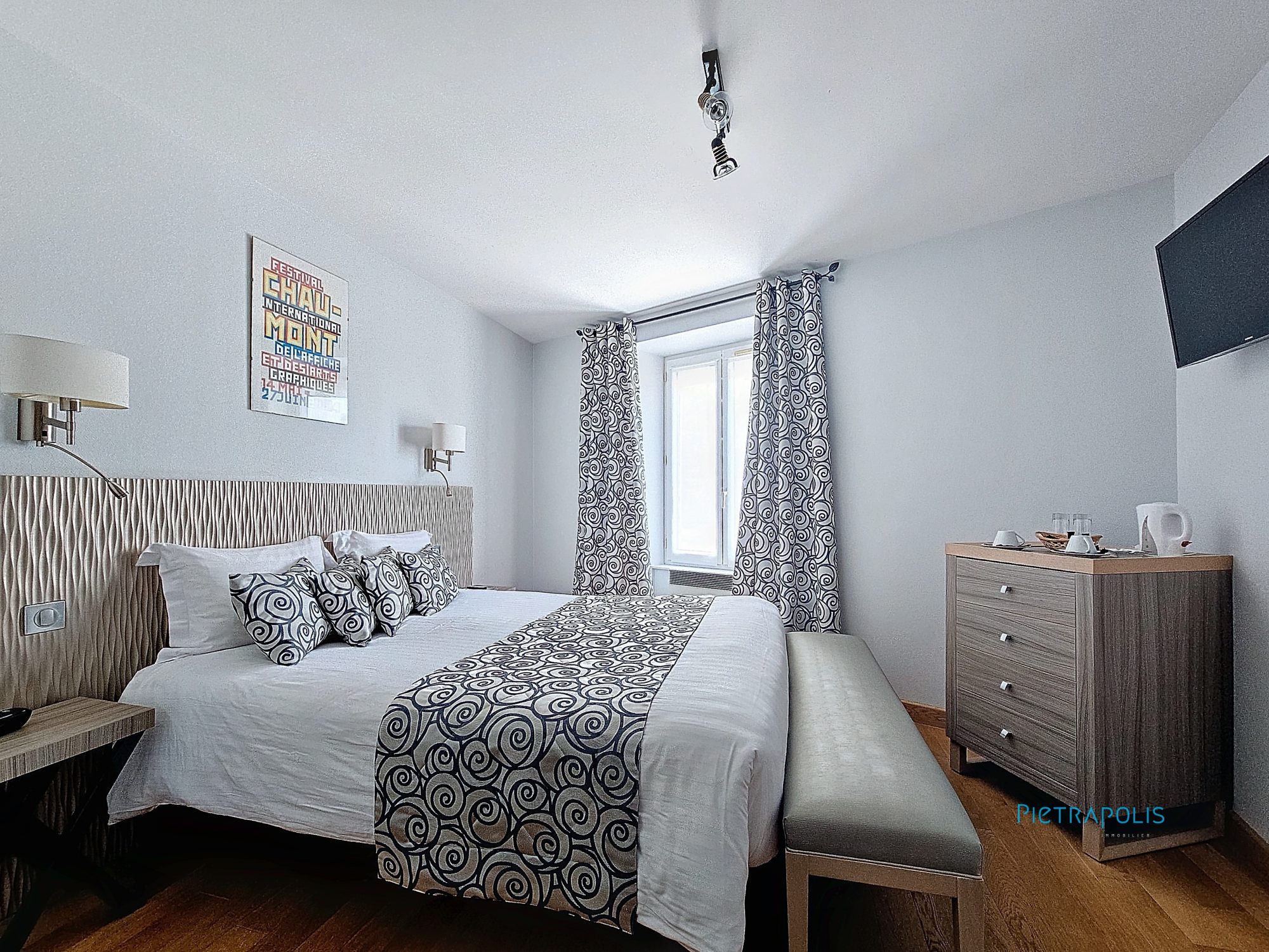 Hôtel - Restaurant Murs et Fonds Chaumont 52000