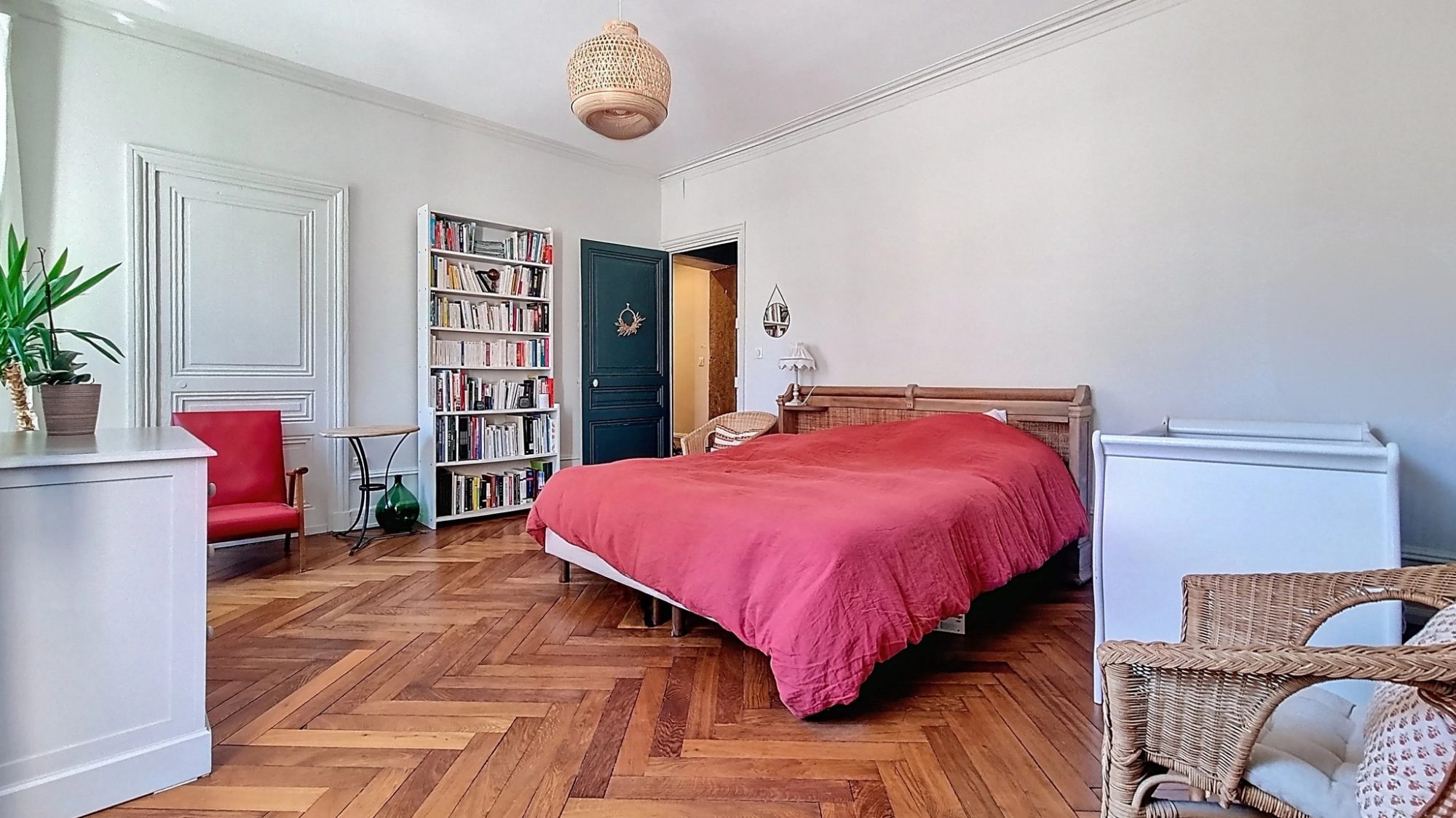 T4 Bourgeois de 114m² - TASSIN HORLOGE