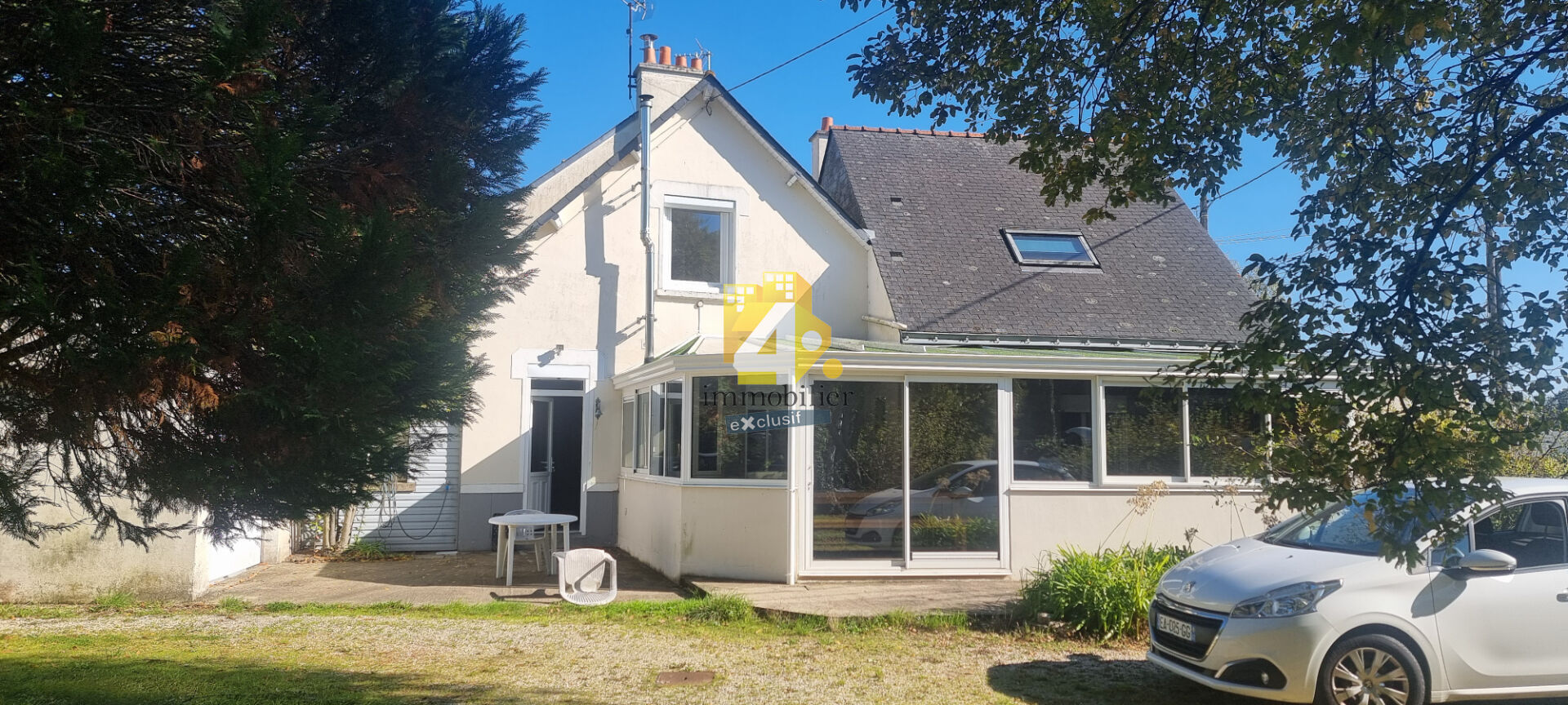 Maison Sainte Reine De Bretagne 8 pièces 140 m2