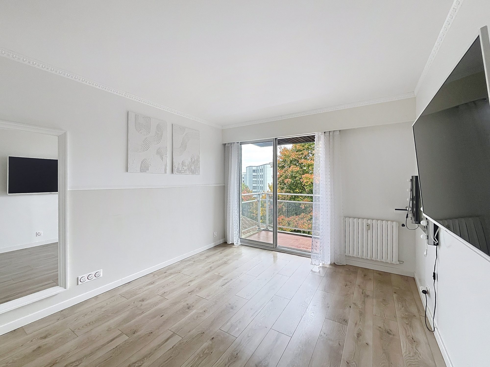 Appartement spacieux Type T3 d'environ 79m² Saint-Genis-Pouilly 01630