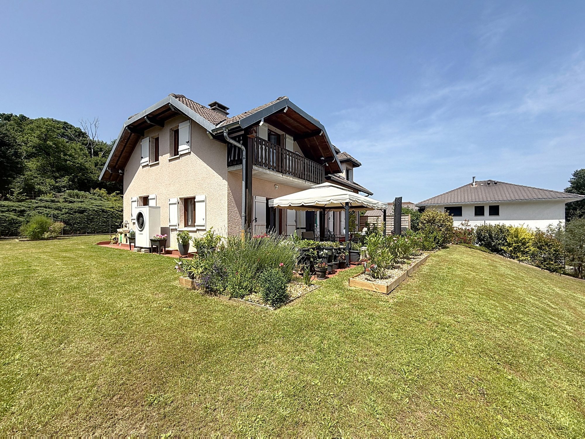 Maison individuelle de 174m2