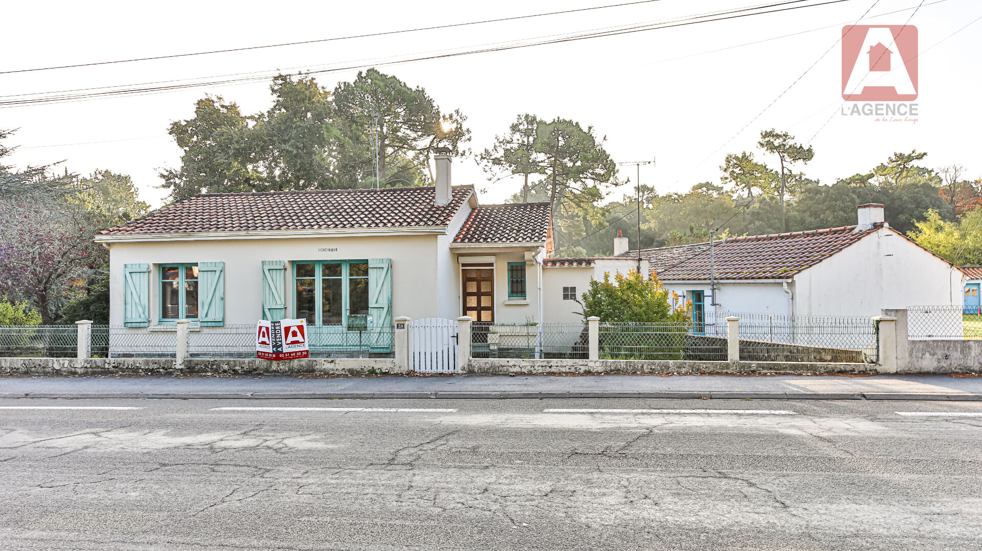 Ensemble de 2 maisons St Hilaire De Riez SAINT HILAIRE DE RIEZ 85270