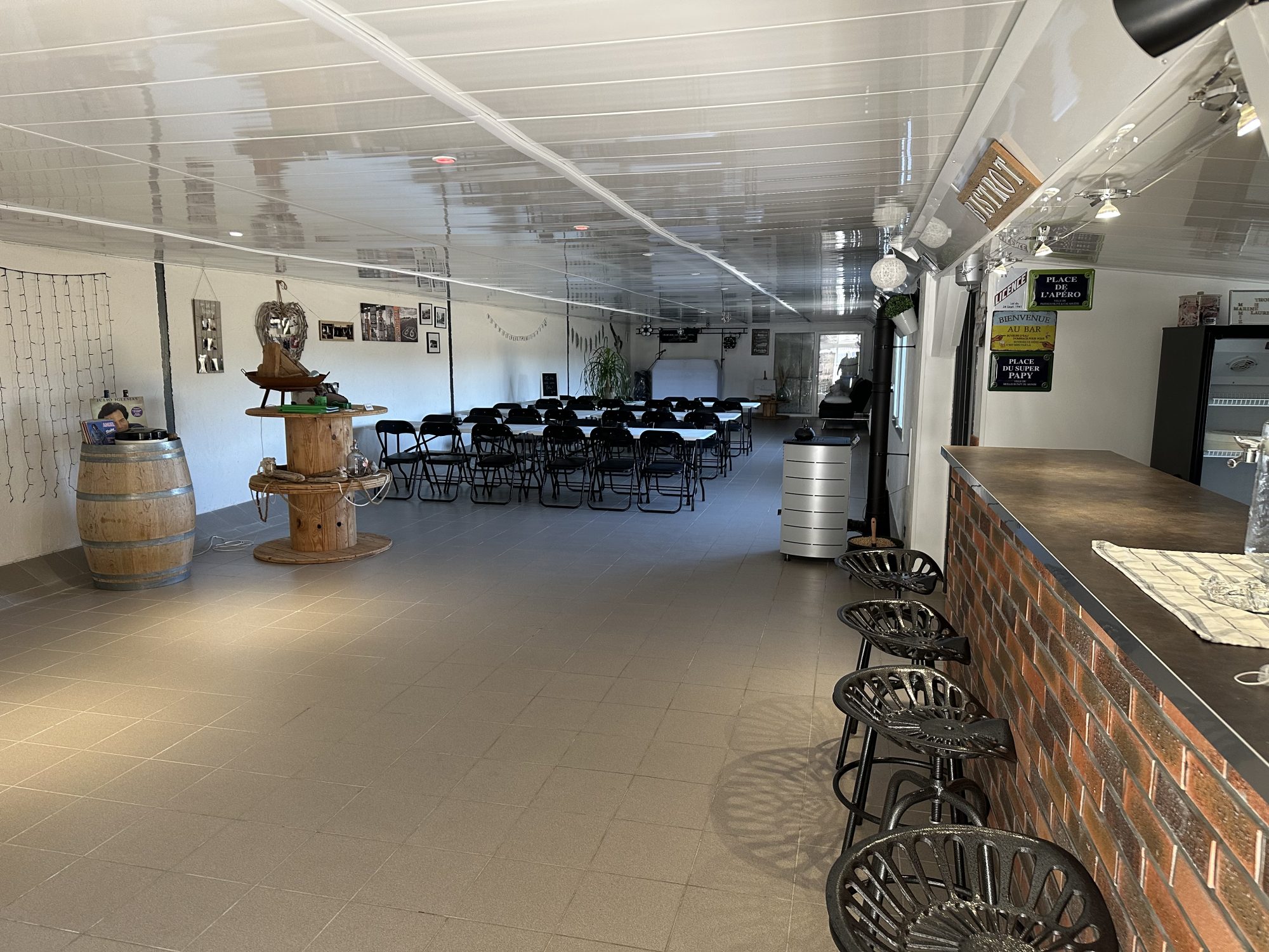 Maison d'habitation avec Batiment Coubon 43700