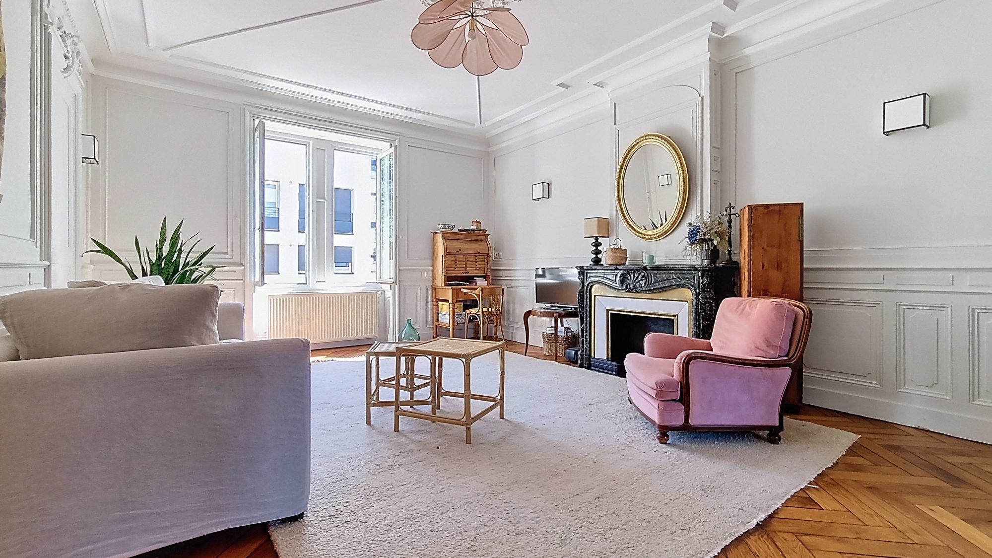 T4 Bourgeois de 114m² - TASSIN HORLOGE