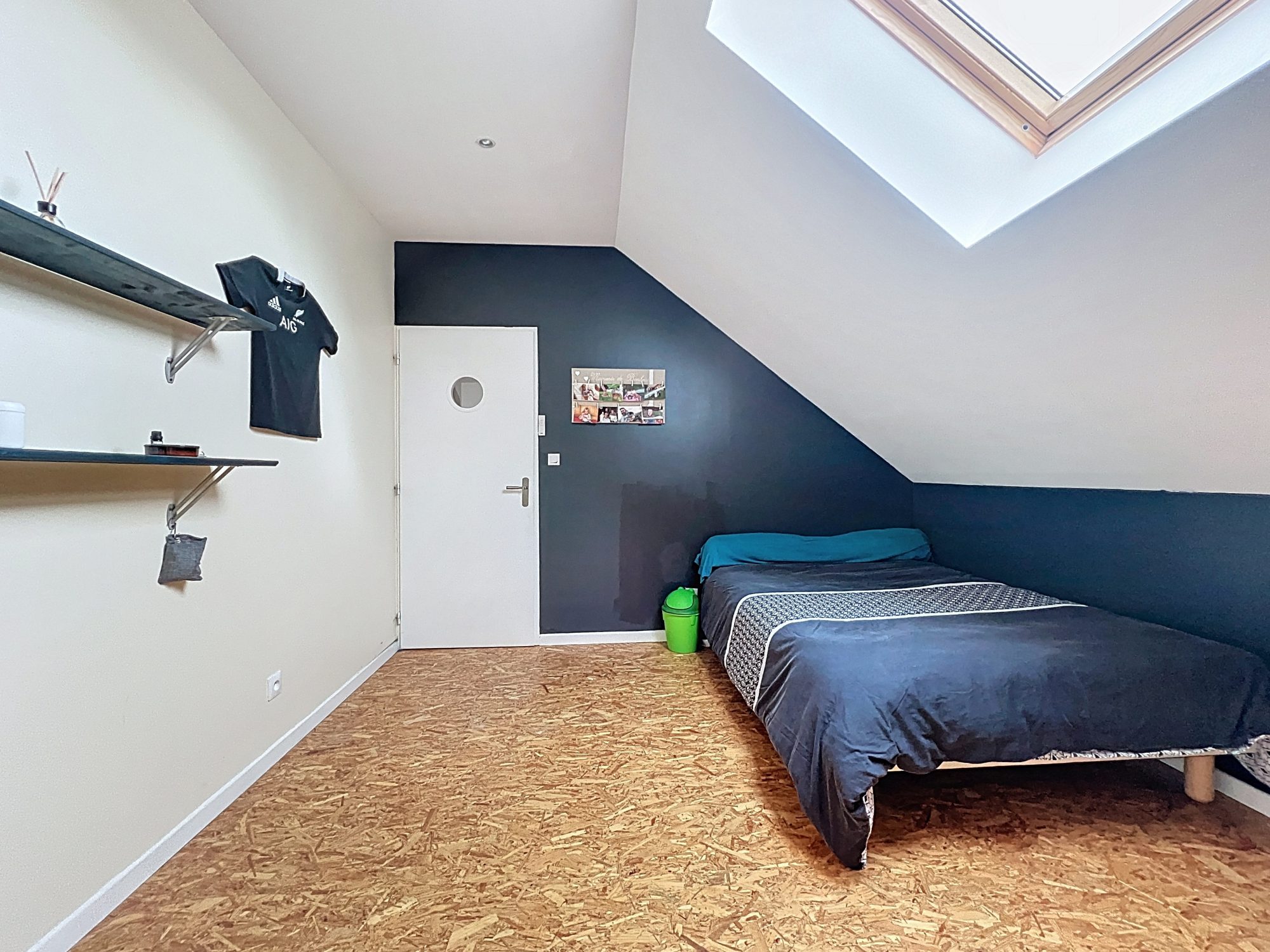 Maison familiale avec terrain Lux 21120