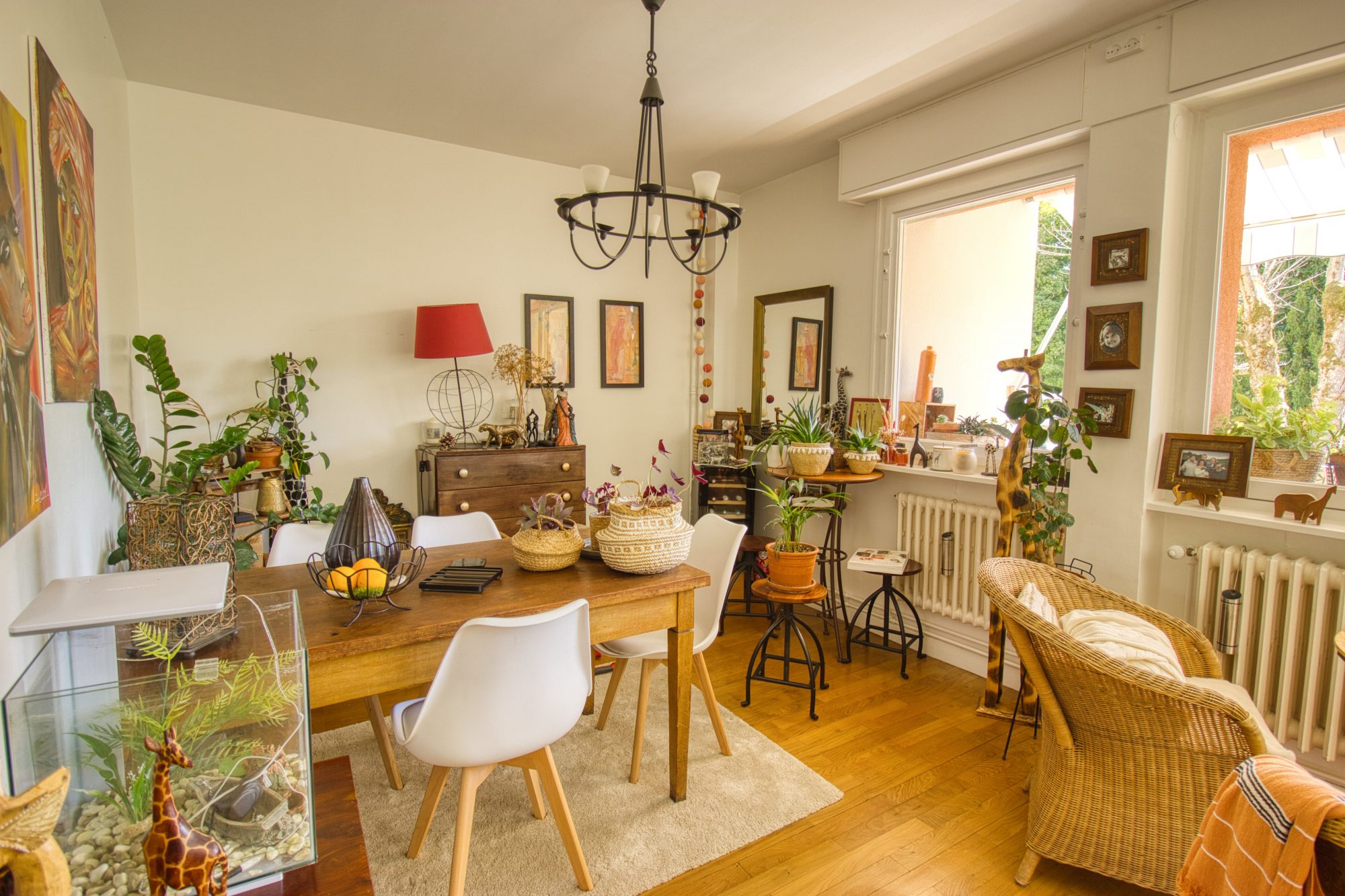 Appartement - 4 pièces - 85 m² - Mâcon (71000)