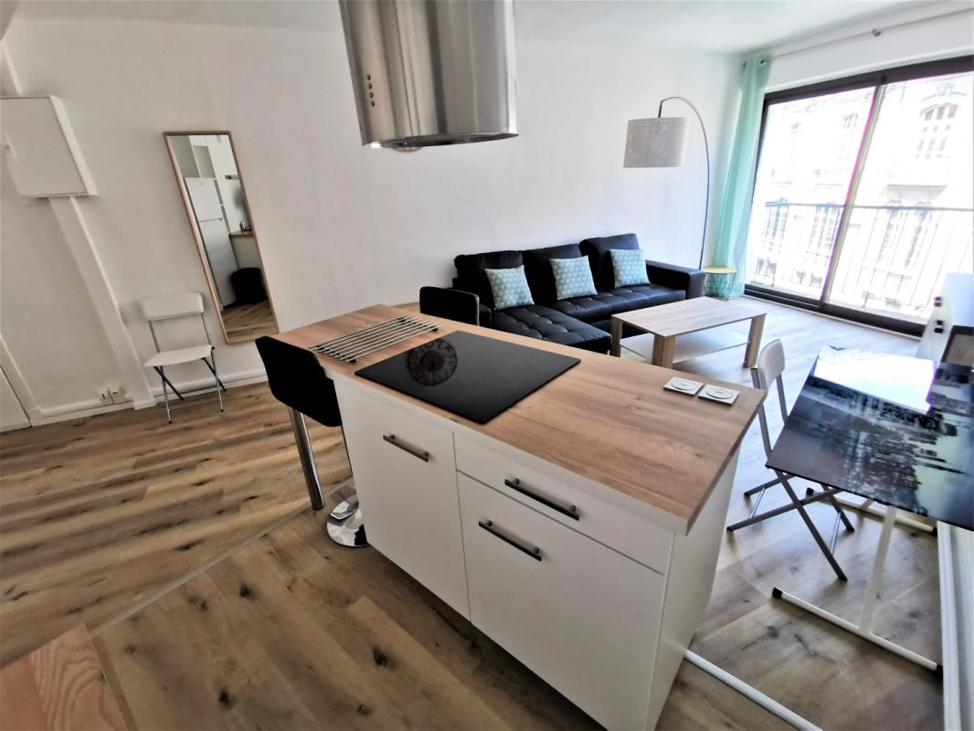 T2 Meublé Quartier Jean Jaurès