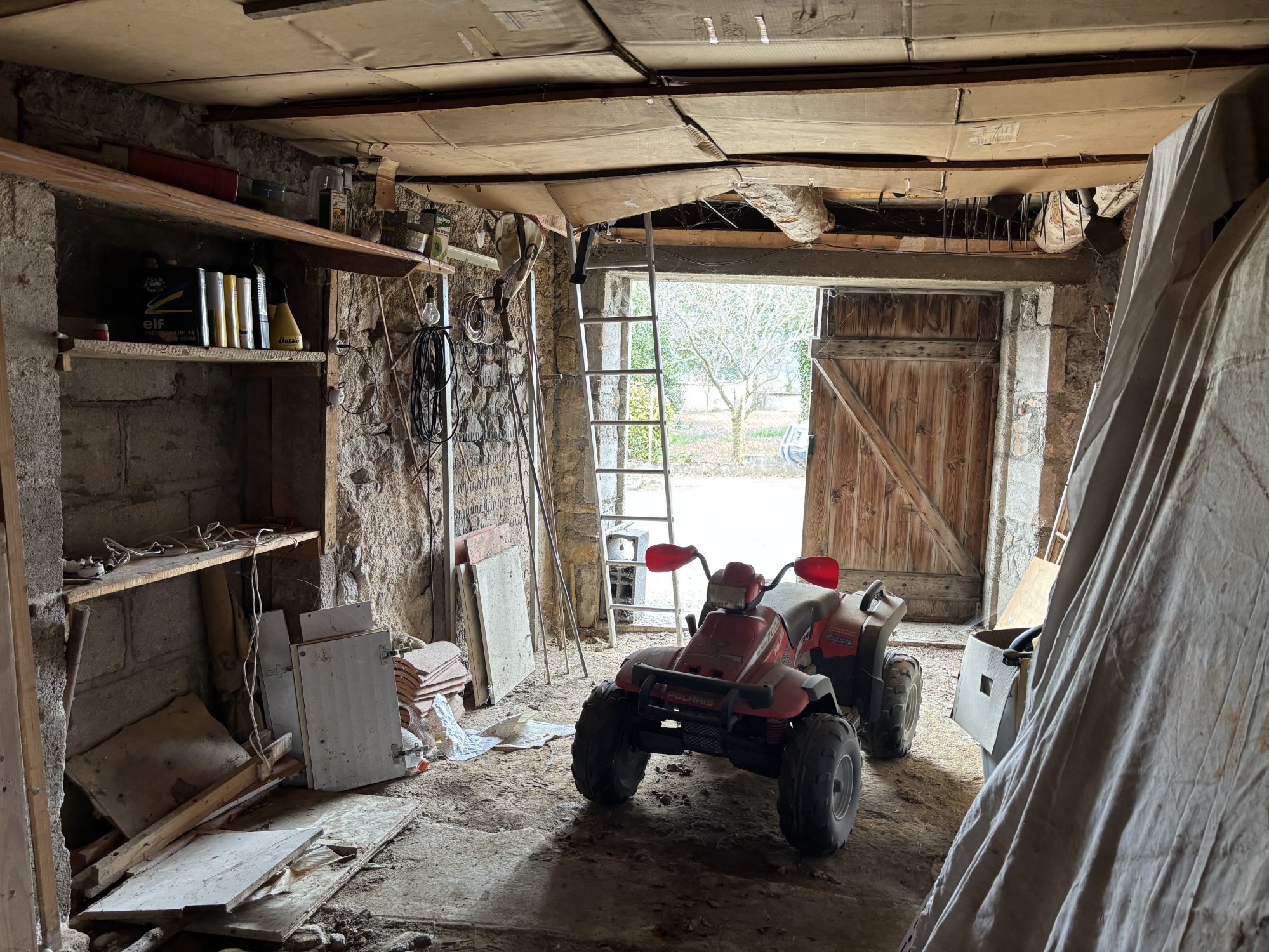 Maison - 4 pièces - 60 m² - Ambert (63600)