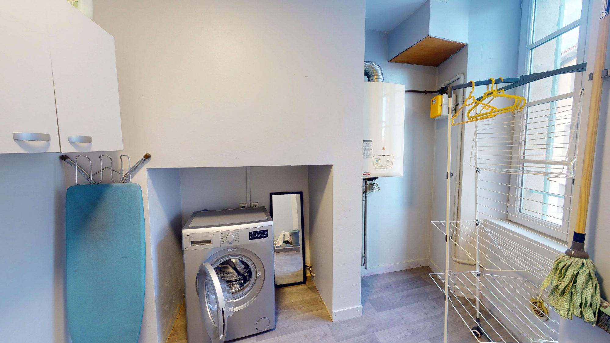 Appartement 3 chambres centre-ville Le Puy-en-Velay 43000