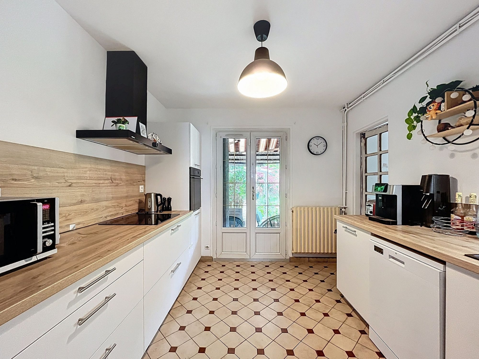 Maison sur sous sol avec jardin Quetigny 21800