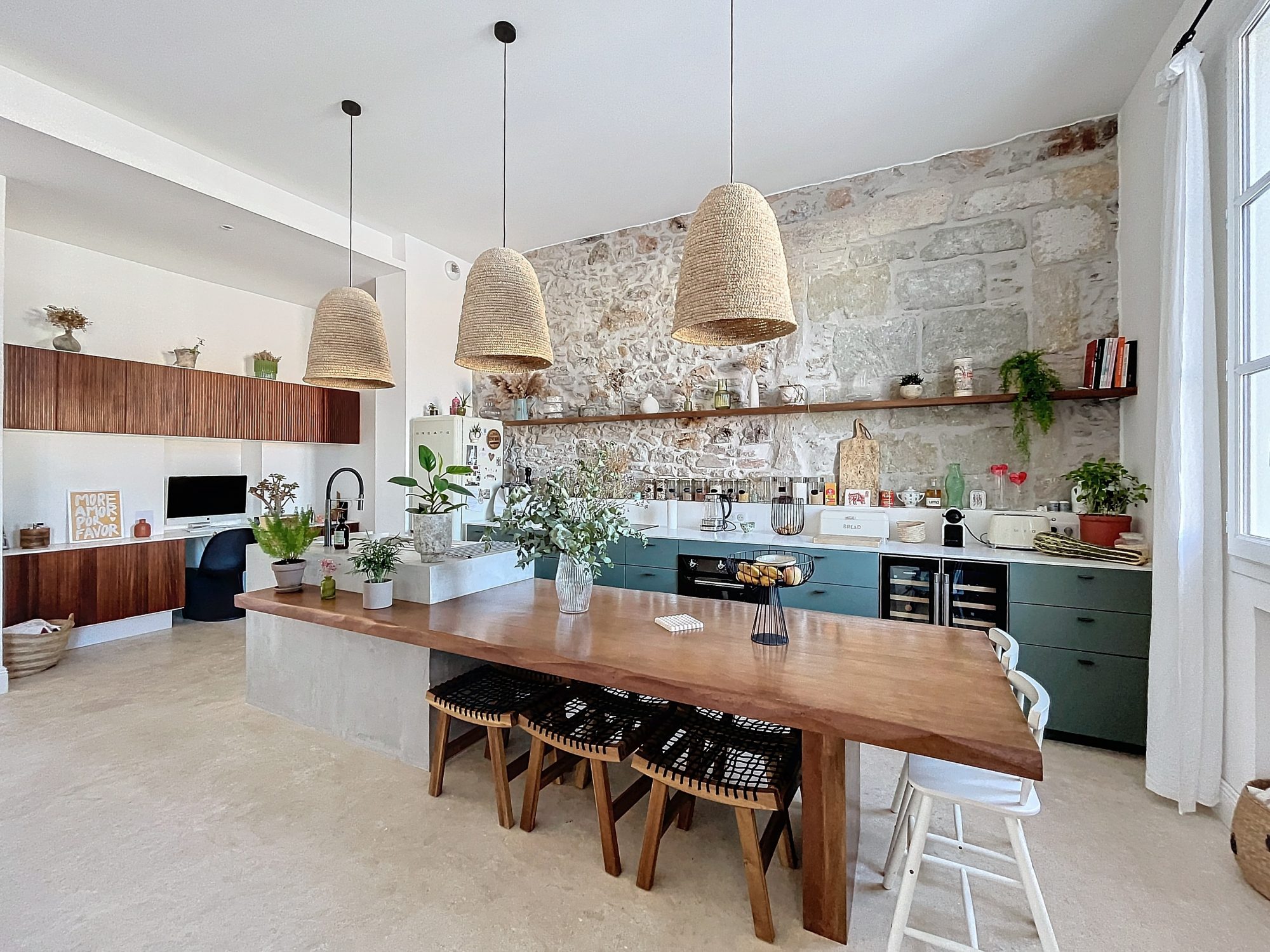 SETE : Centre Ville, Vue Quai, appartement T3, 95 m² Sète 34200