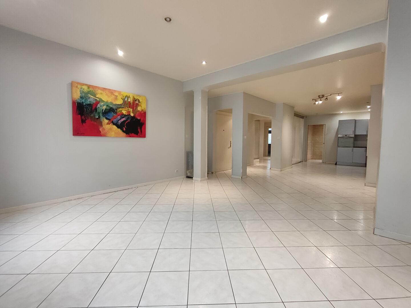 VENTE d'un appartement de 5 pièces (140 m²) à MULHOUSE