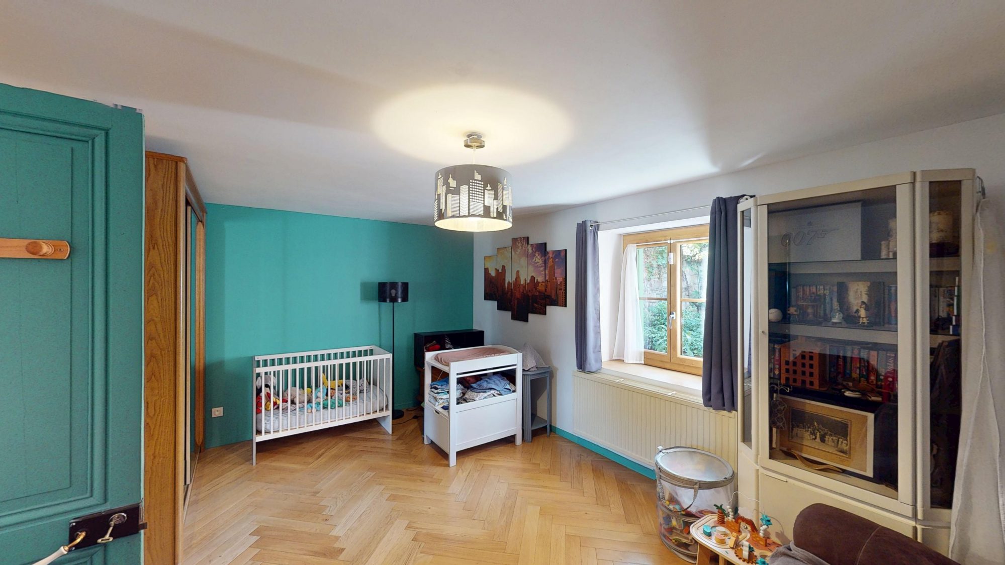 EXCLUSIVITÉ GTI! MAISON DE VILLE 90m2 HAB., TERRAIN CLOS ET ARBORÉ 270m2, 4 CHAMBRES, RENOVÉE RÉCEMMENT, PROCHE TOUTES COMMODITÉS