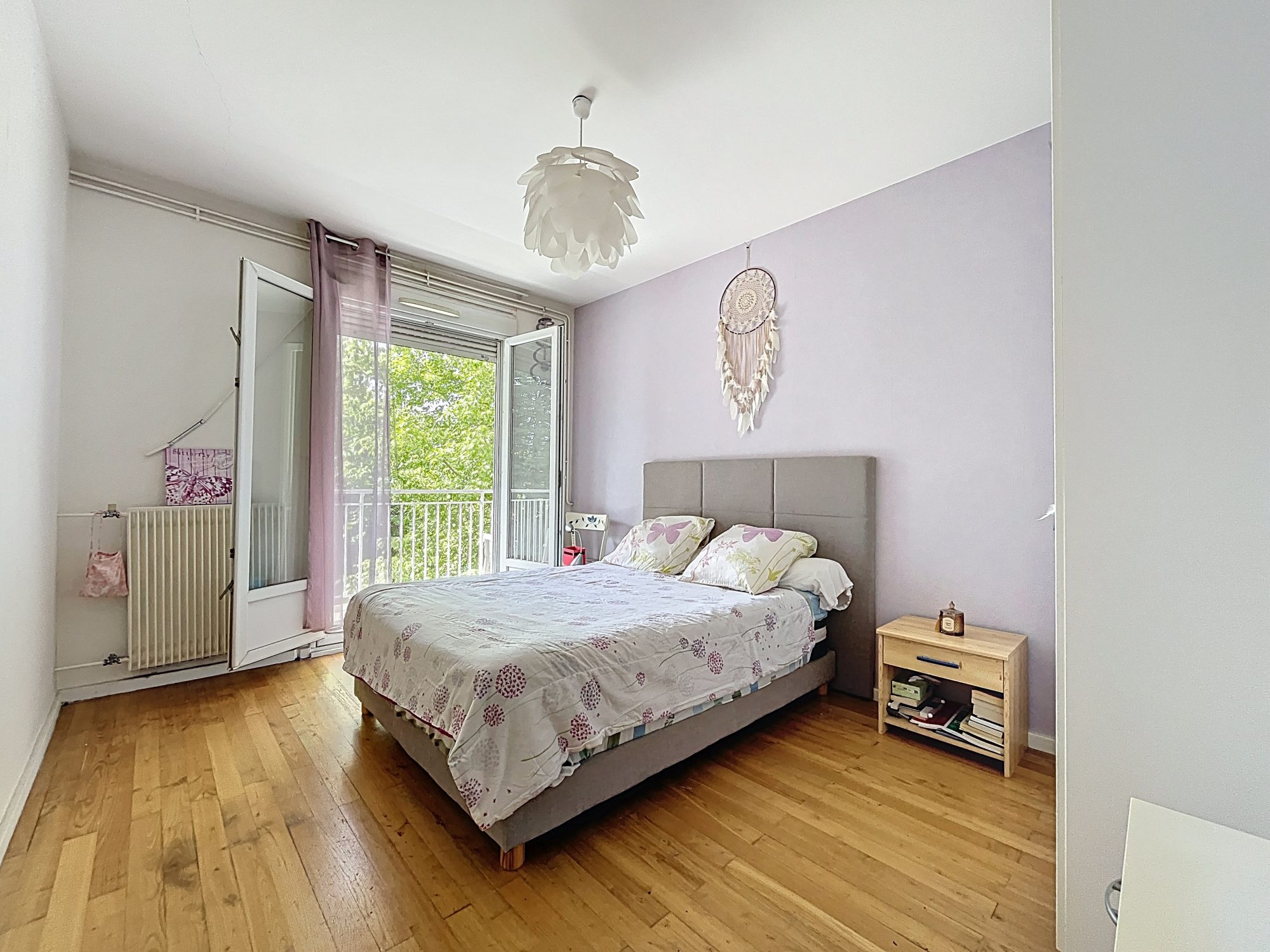 SOUS COMPROMIS T.4 DE 80M2 Neuville-sur-Saône 69250