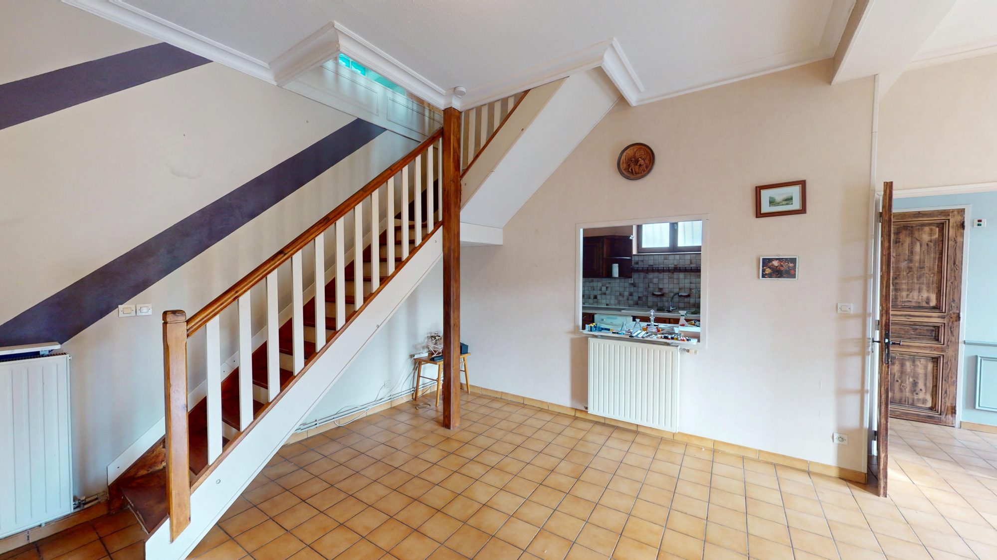 Maison - 9 pièces - 217 m² - La Séauve-sur-Semène (43140)