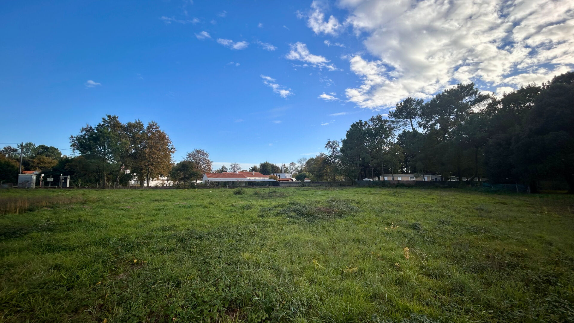 Terrain Saint Hilaire De Riez 700 m2 SAINT HILAIRE DE RIEZ 85270