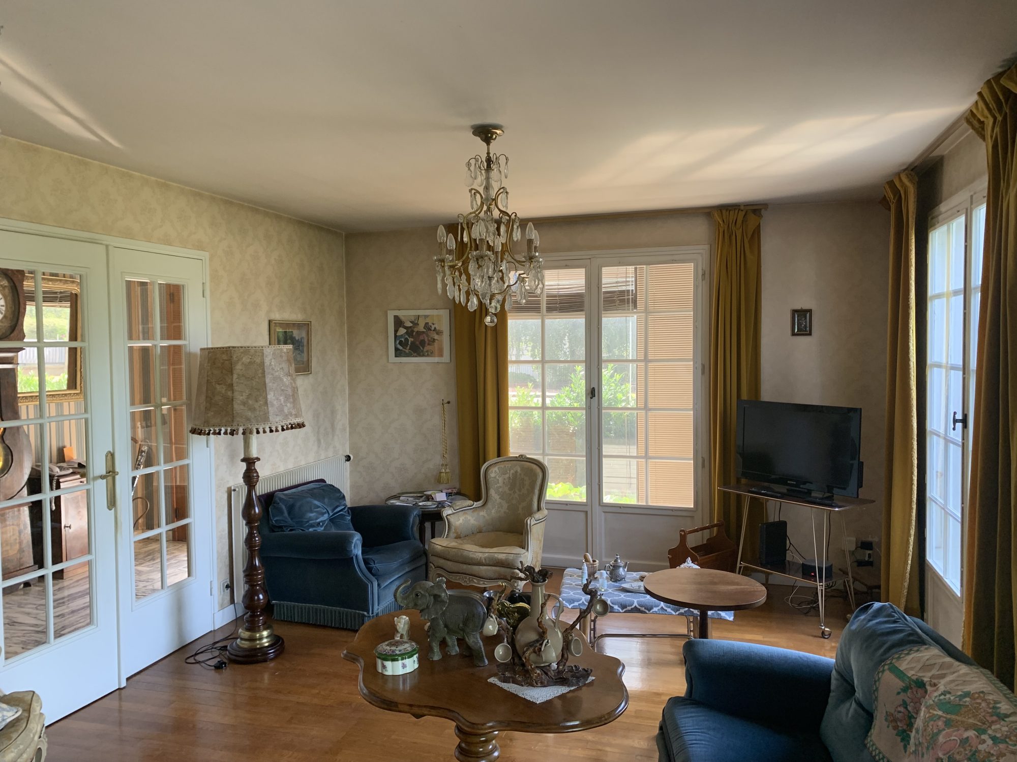 Maison de 83.69 m² quartier faculté Dijon 21000