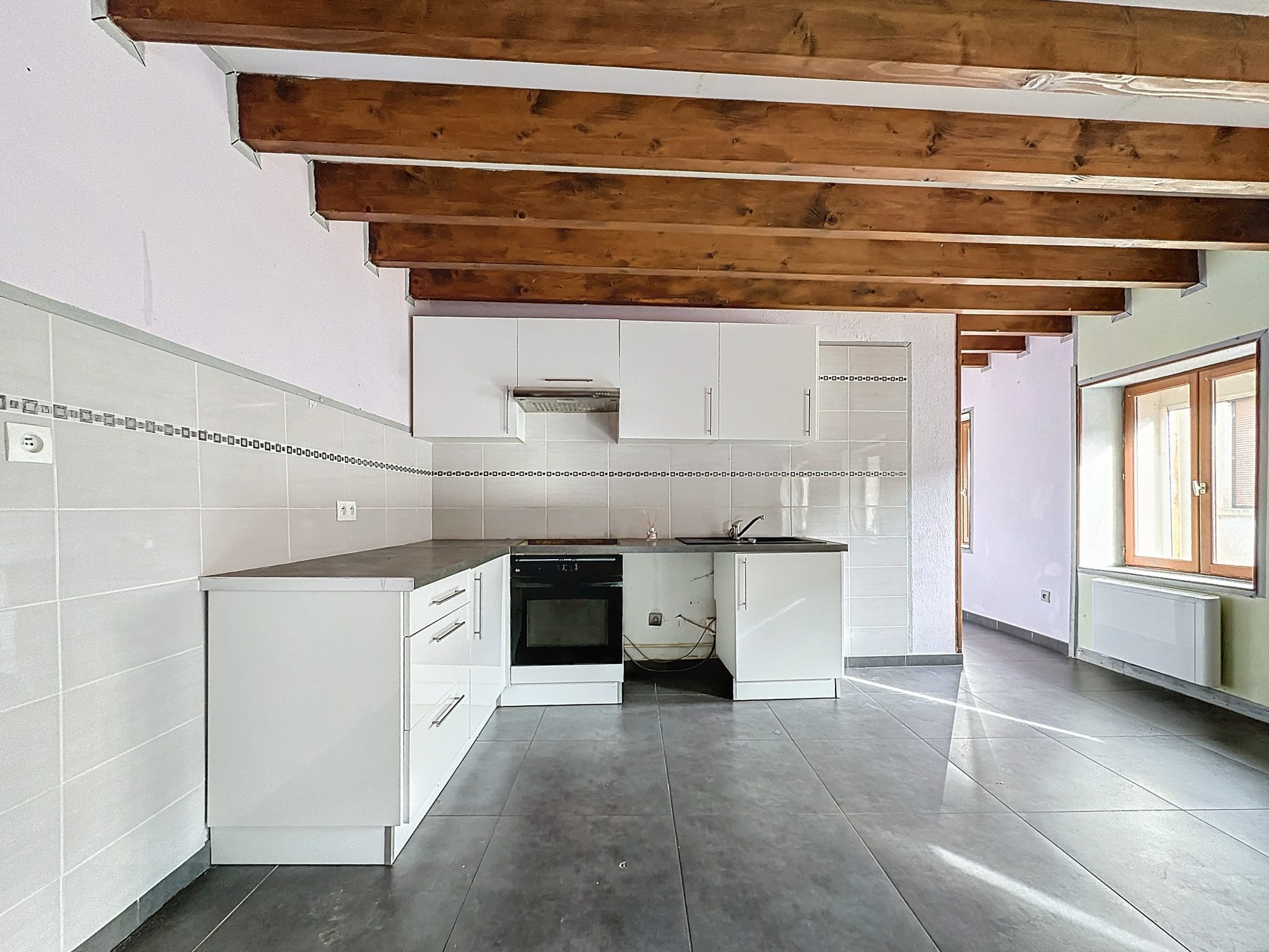 APPARTEMENT T3 EN CENTRE VILLE