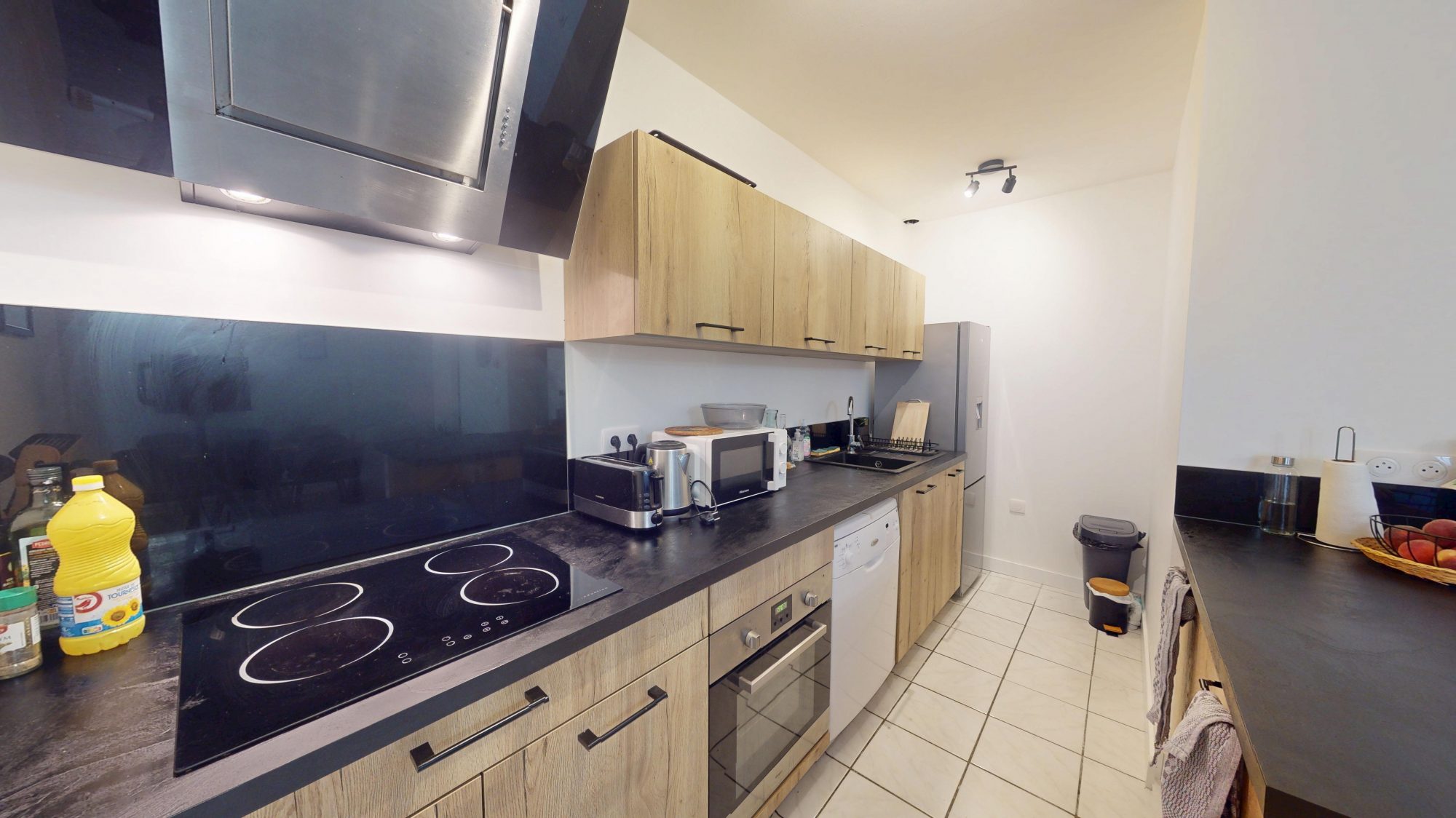 Appartement 3 chambres centre-ville Le Puy-en-Velay 43000