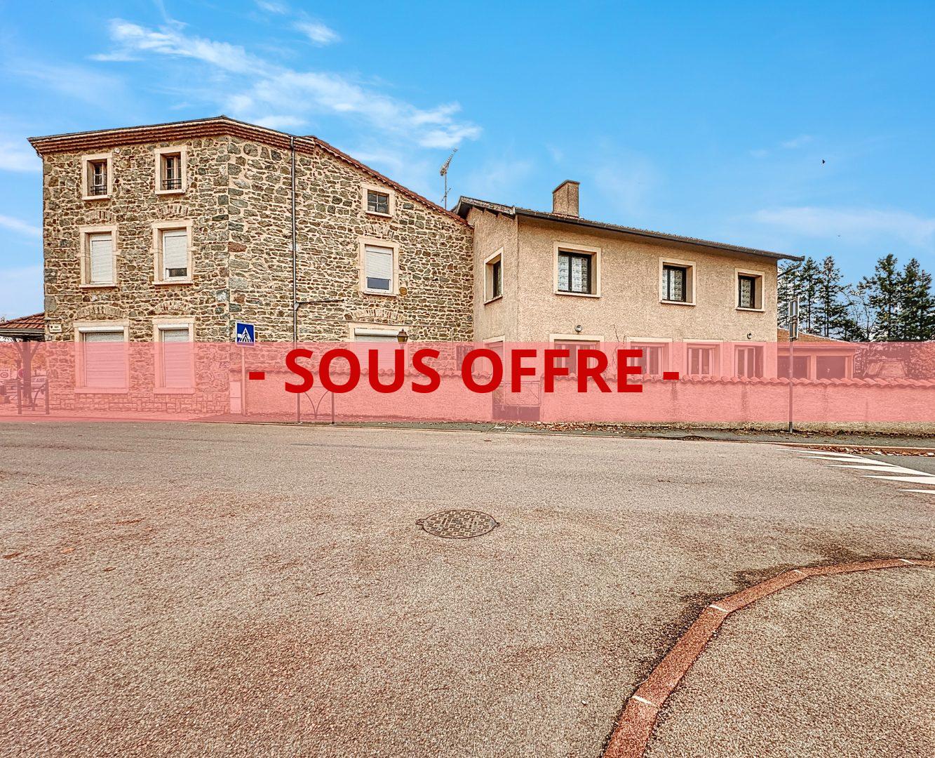 IMMEUBLE SUR 3 NIVEAUX - IDÉAL INVESTISSEUR