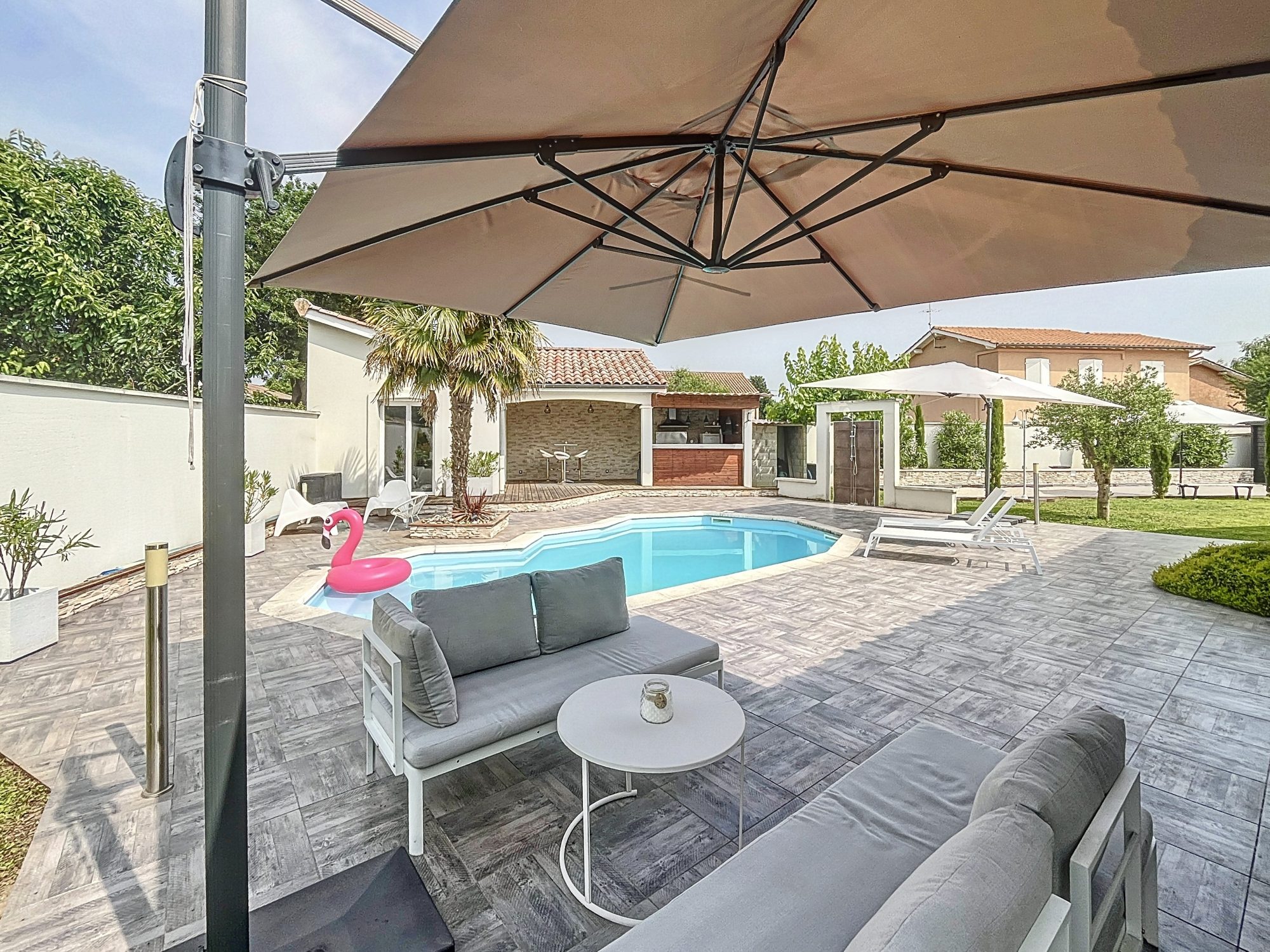 Maison individuelle La Chapelle-de-Guinchay 71570