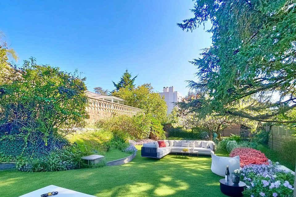 Maison proche Point du Jour à rénover Lyon 69005