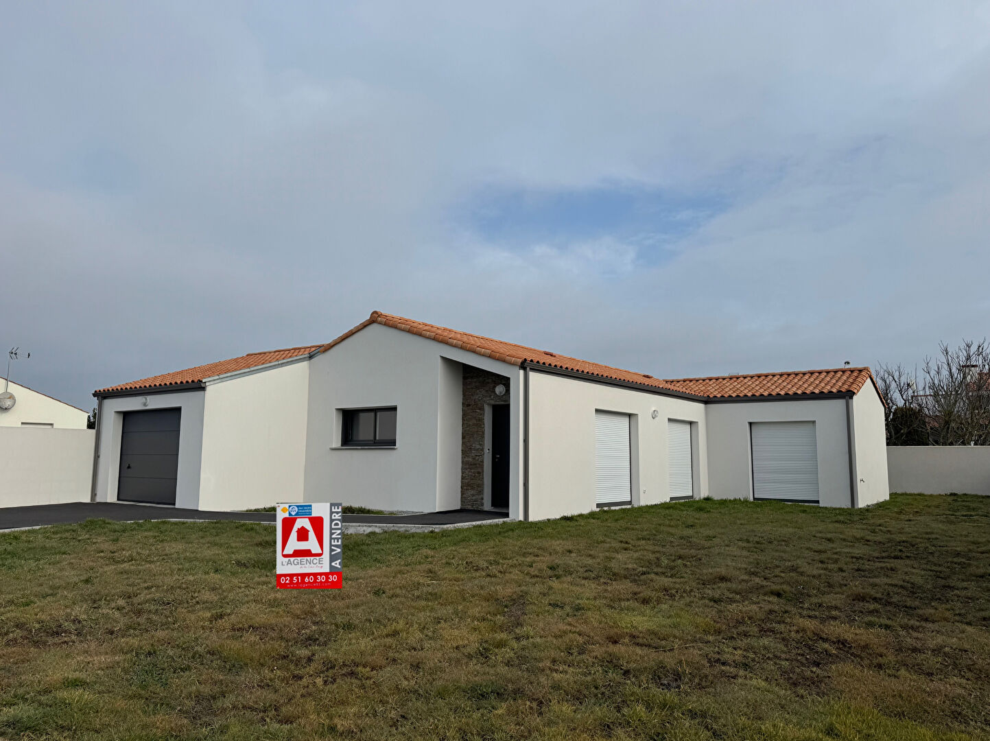 Maison Saint Hilaire De Riez 5 pièce(s) 117 m2 SAINT HILAIRE DE RIEZ 85270